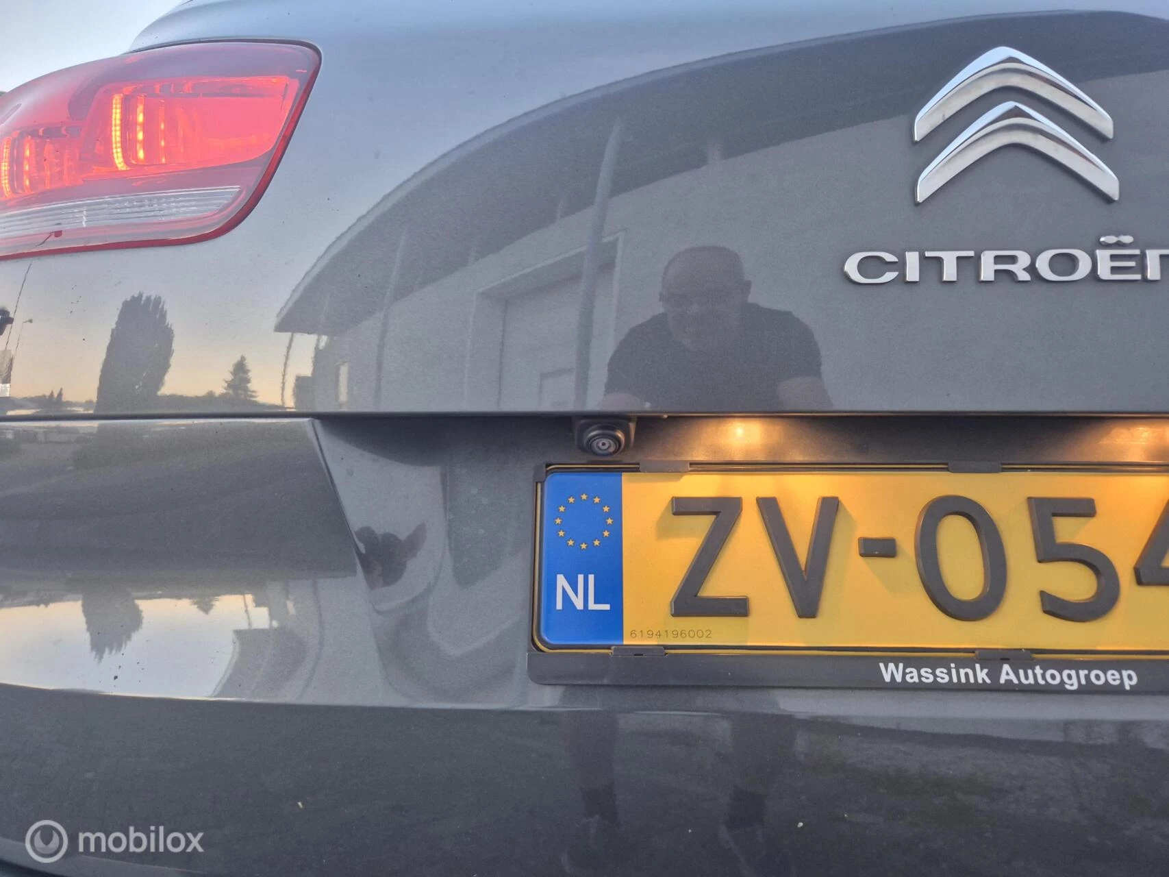 Hoofdafbeelding Citroën C4 Picasso