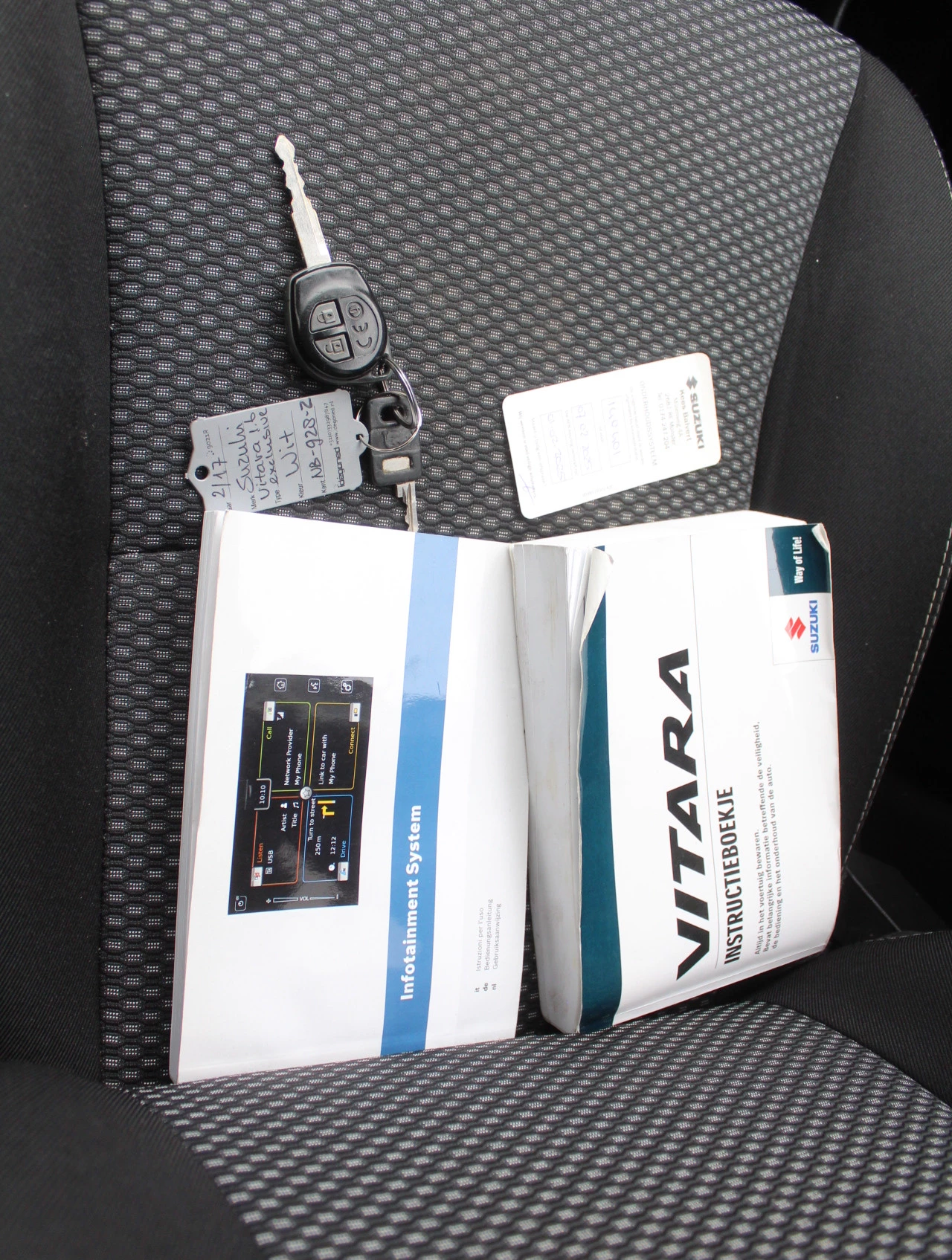 Hoofdafbeelding Suzuki Vitara