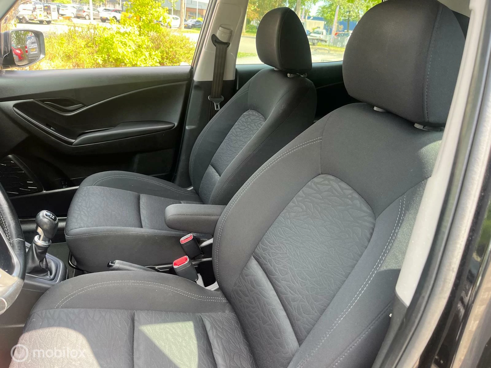 Hoofdafbeelding Hyundai ix20