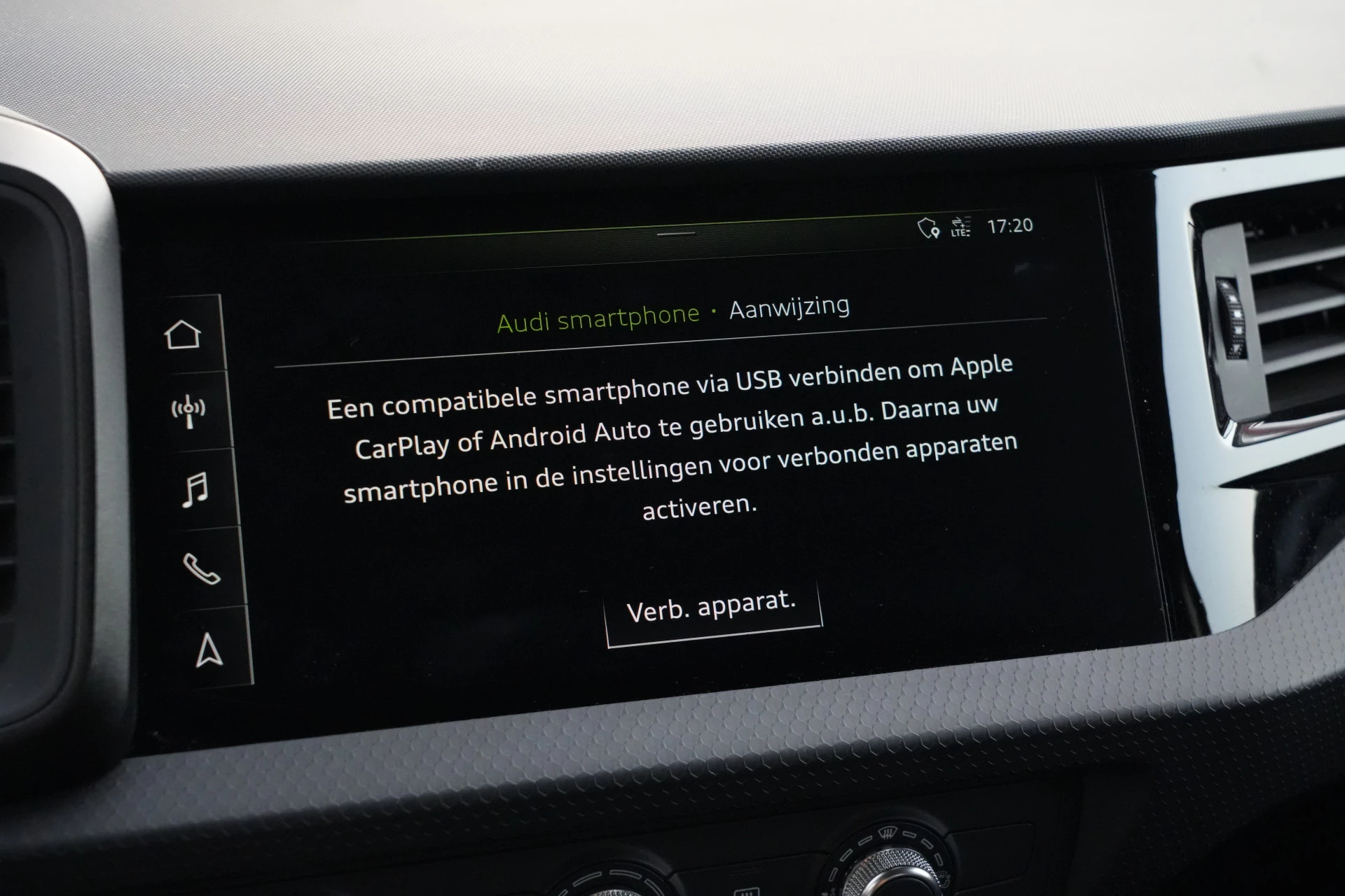 Hoofdafbeelding Audi A1 Sportback