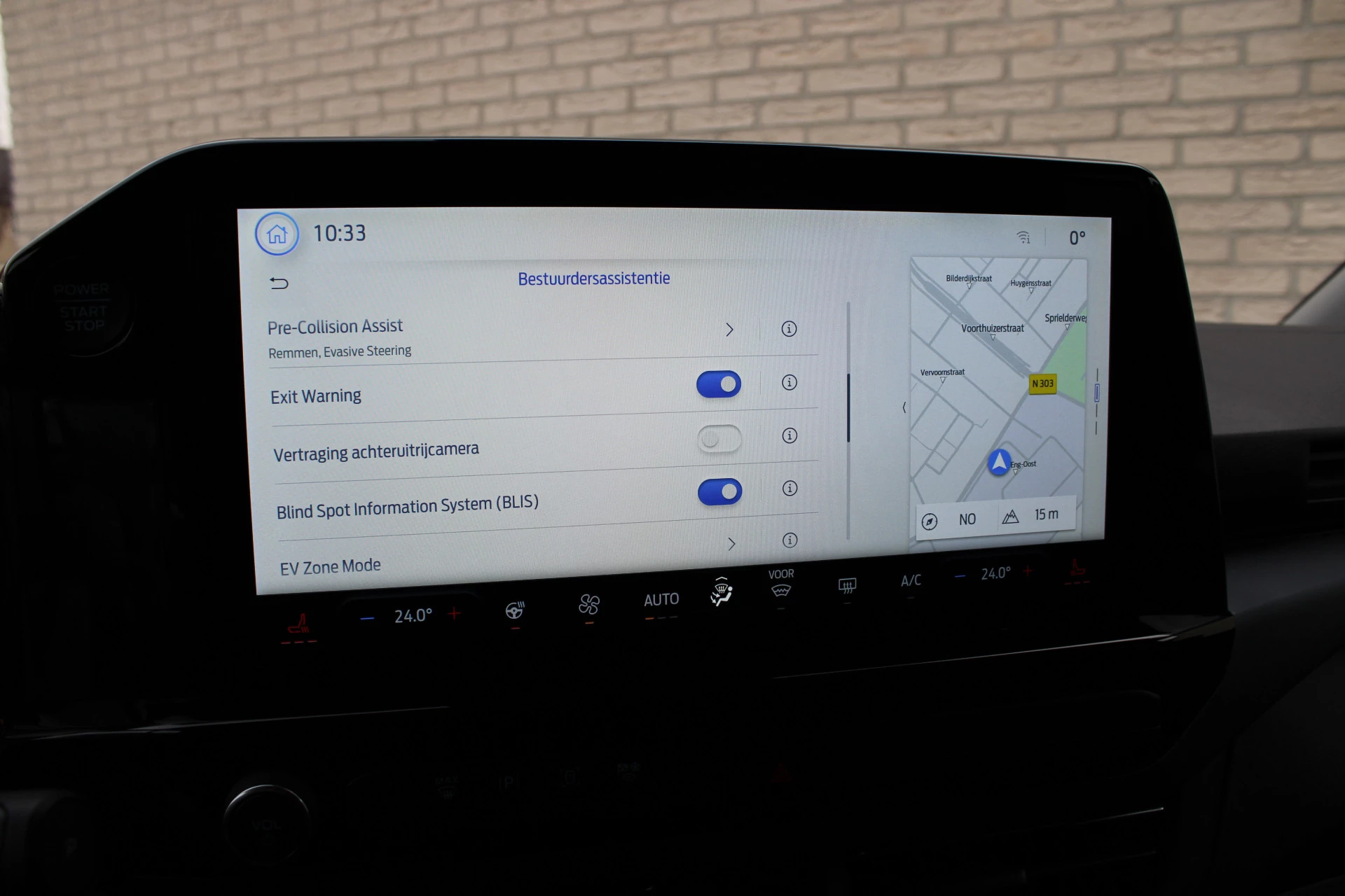 Hoofdafbeelding Ford Tourneo Custom