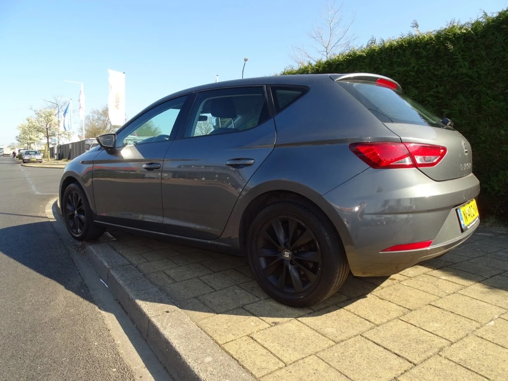 Hoofdafbeelding SEAT Leon