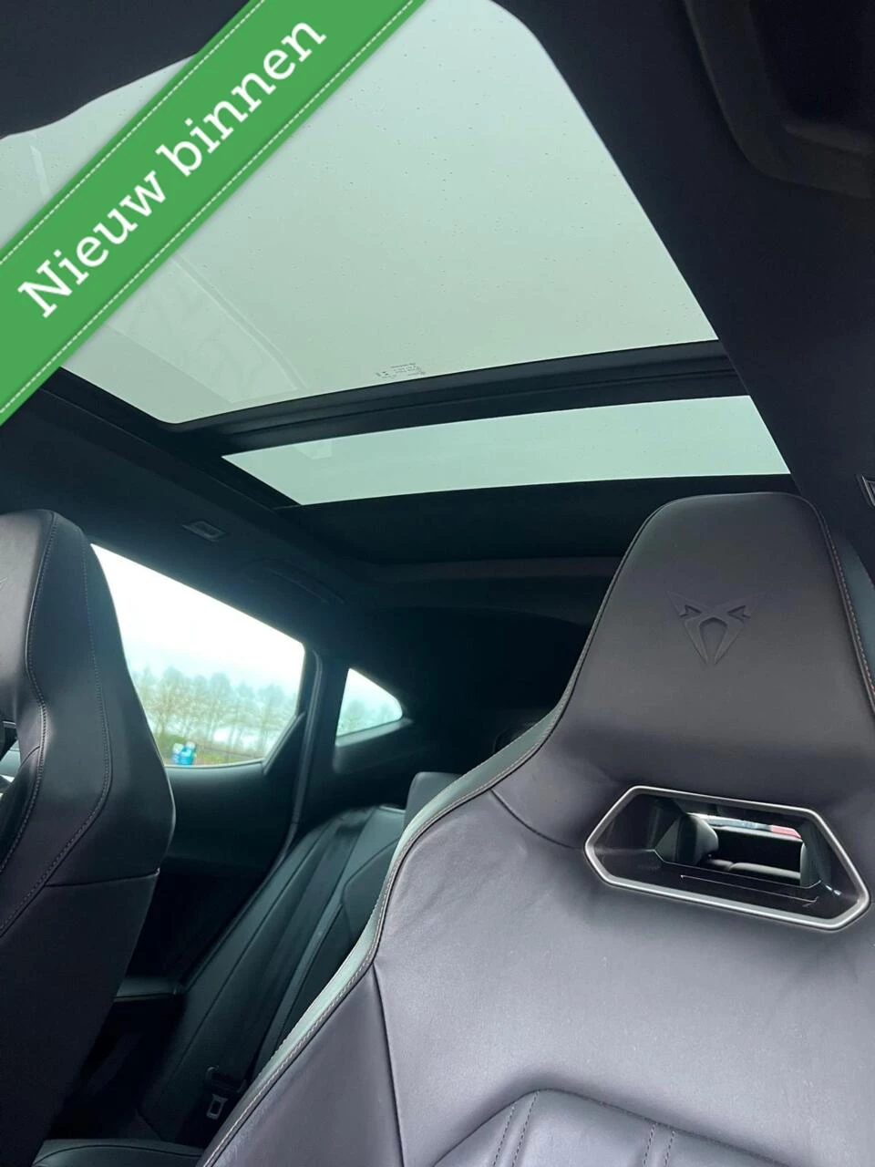 Hoofdafbeelding CUPRA Formentor