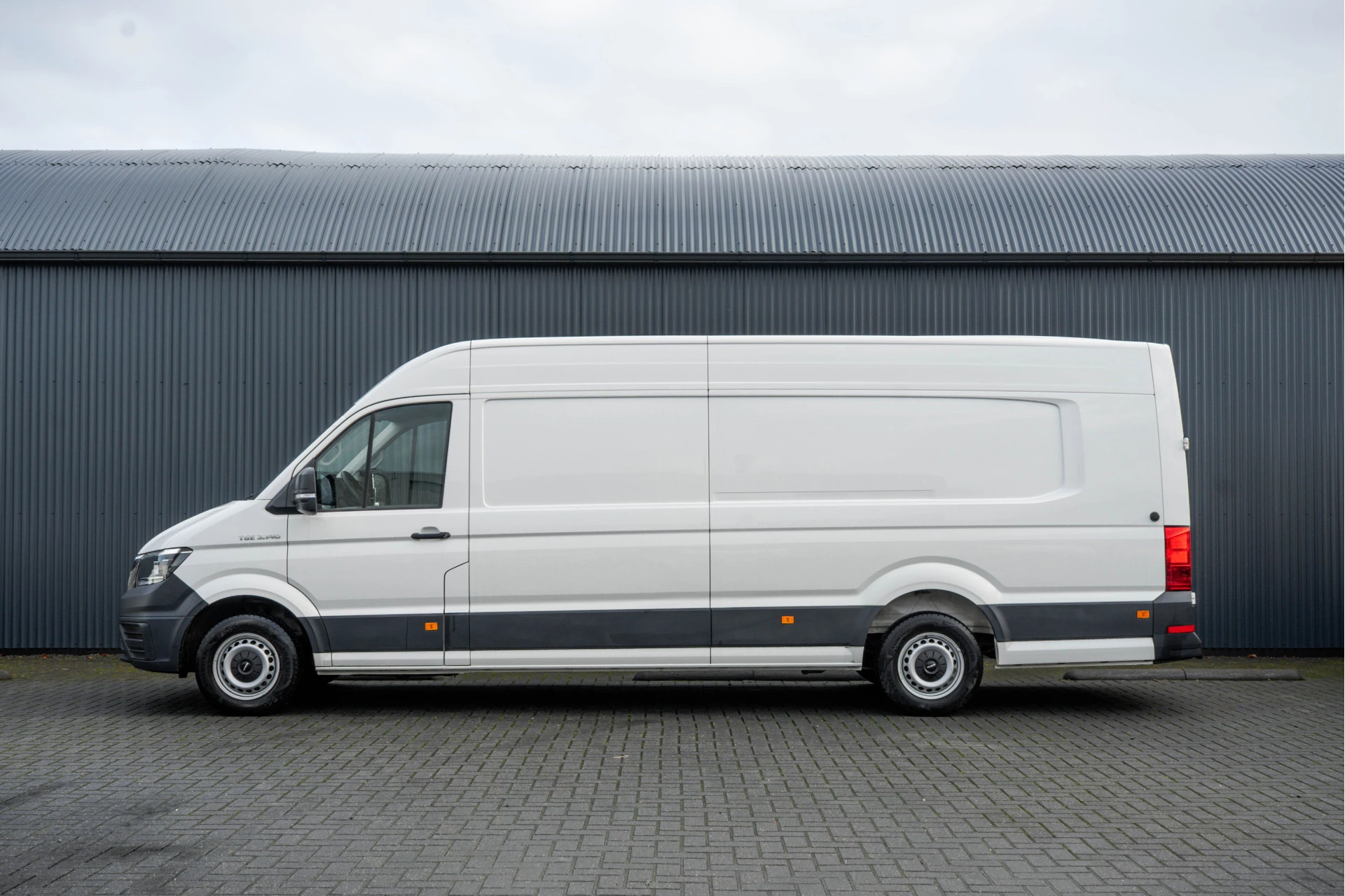 Hoofdafbeelding MAN TGE