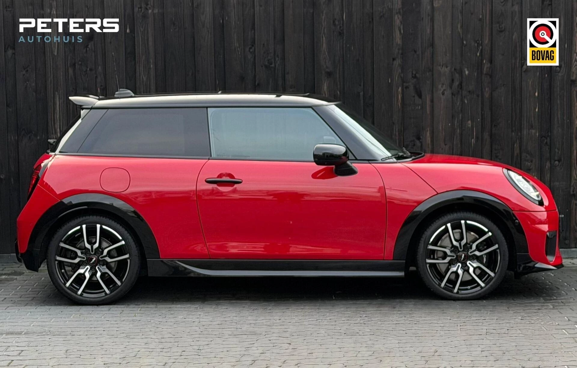 Hoofdafbeelding MINI Cooper S