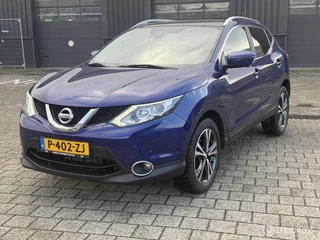 Nissan Qashqai 1.2 AUTOMAAT. - MOTORSTORING