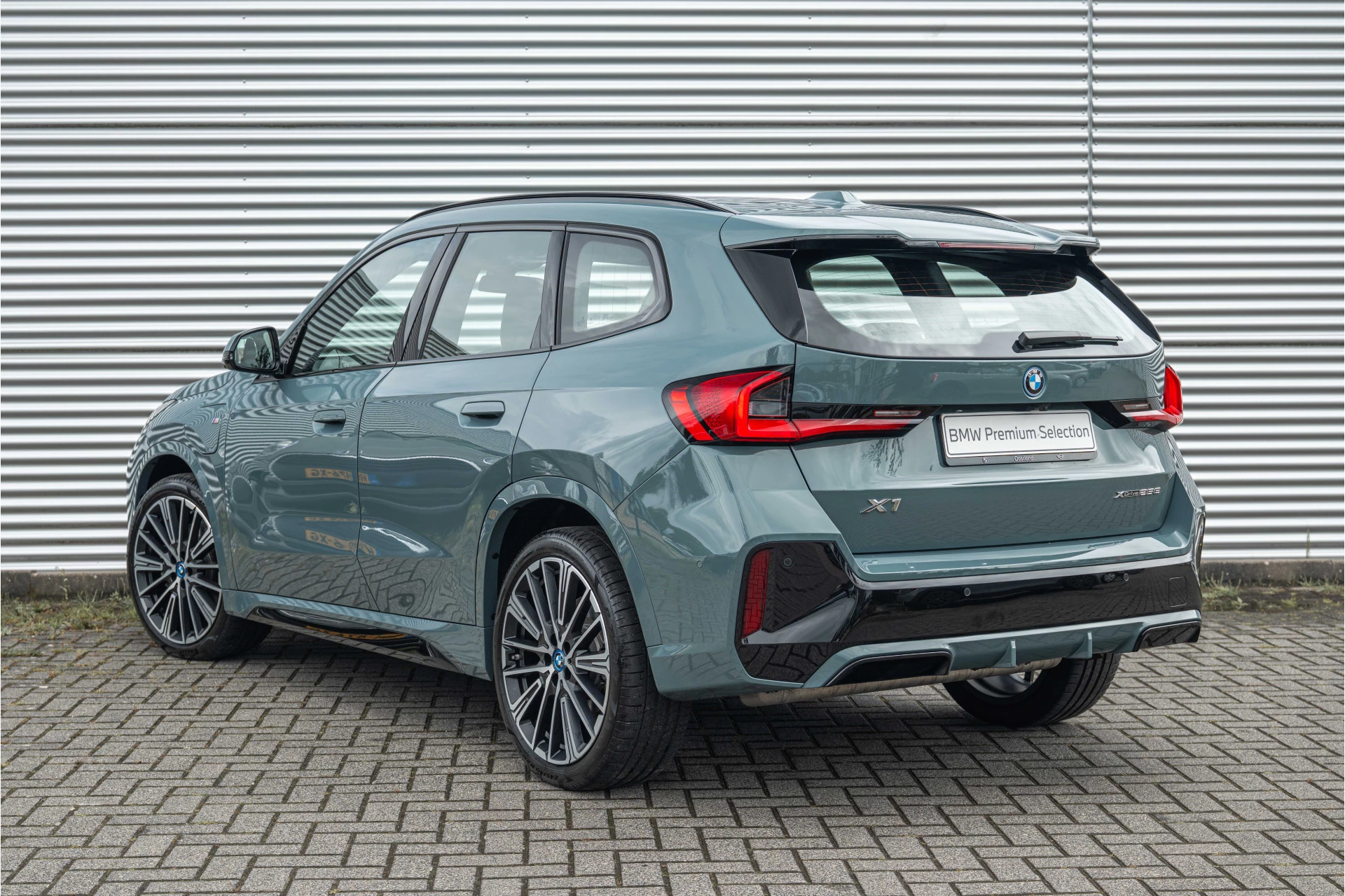 Hoofdafbeelding BMW X1