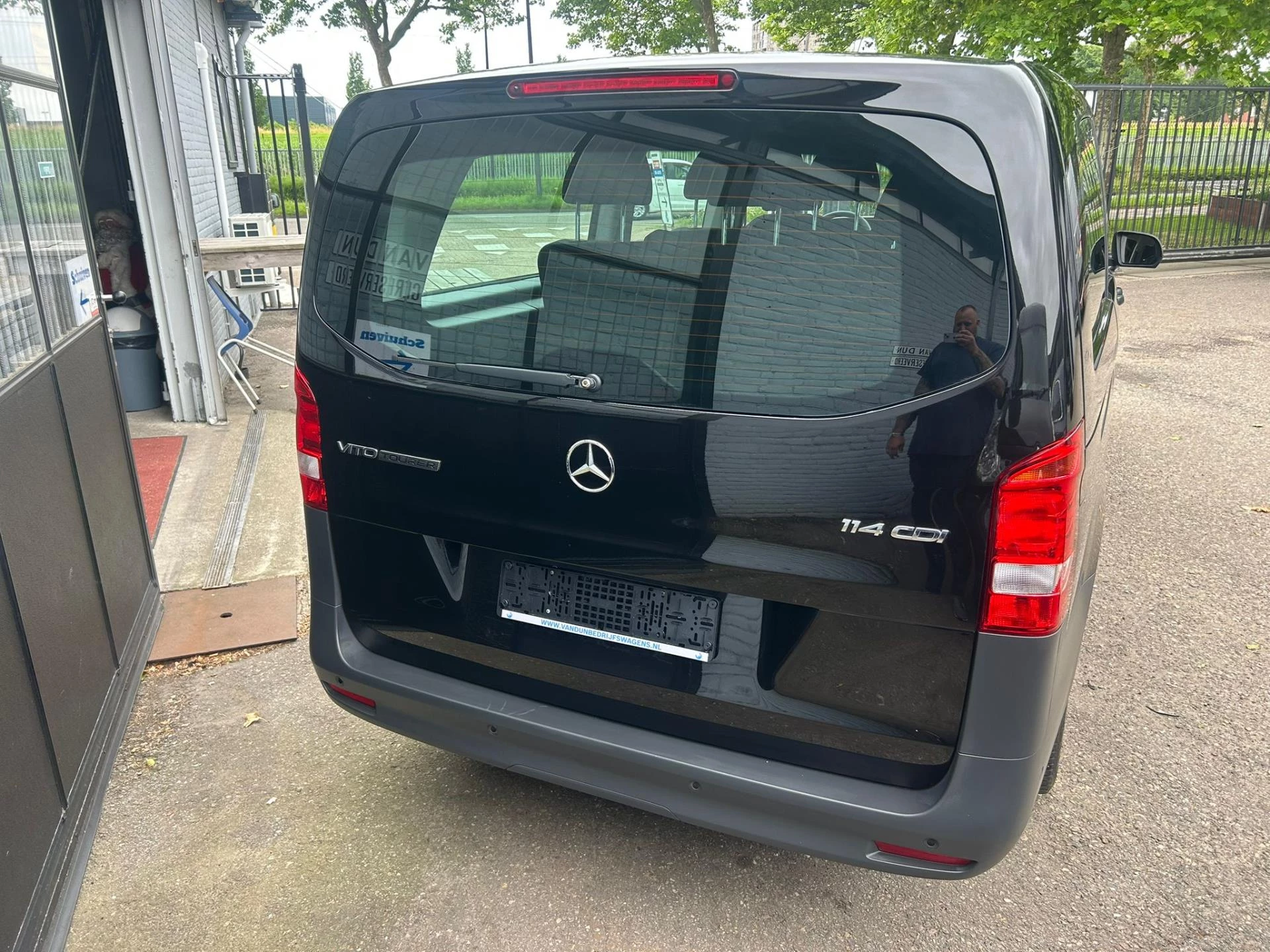 Hoofdafbeelding Mercedes-Benz Vito
