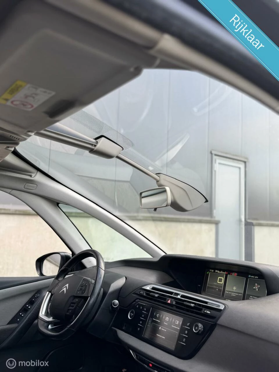 Hoofdafbeelding Citroën C4 Picasso