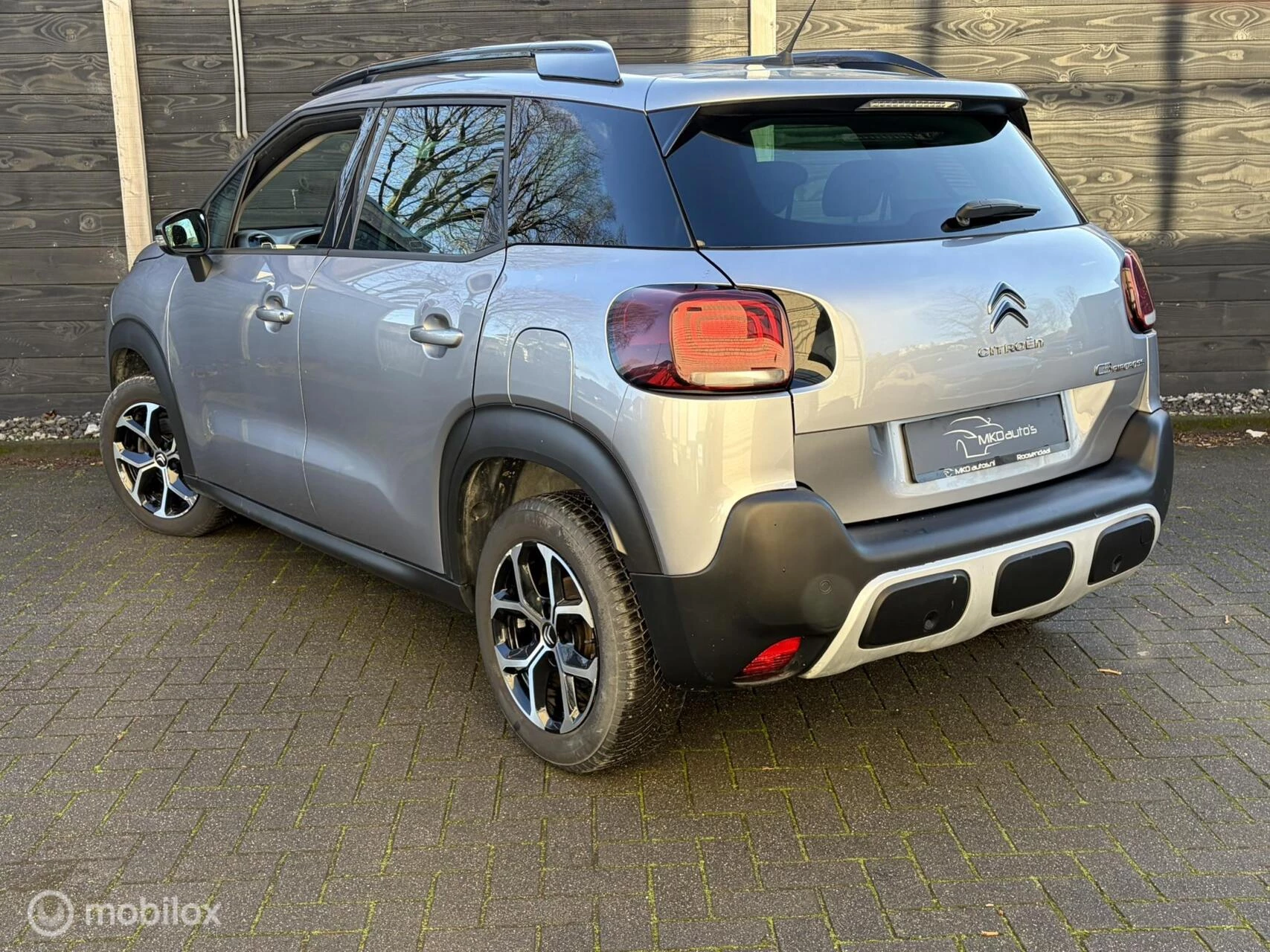 Hoofdafbeelding Citroën C3 Aircross
