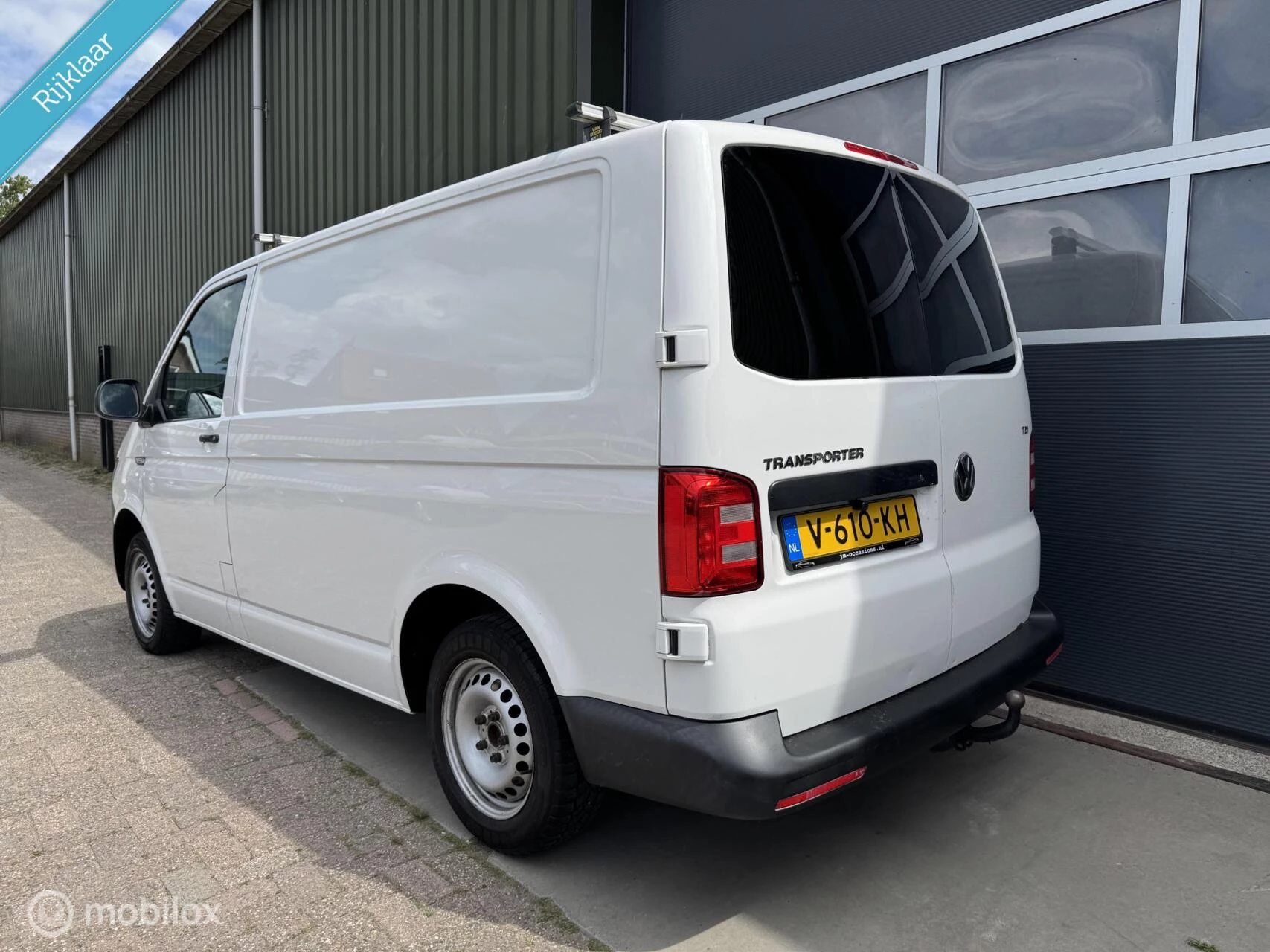 Hoofdafbeelding Volkswagen Transporter