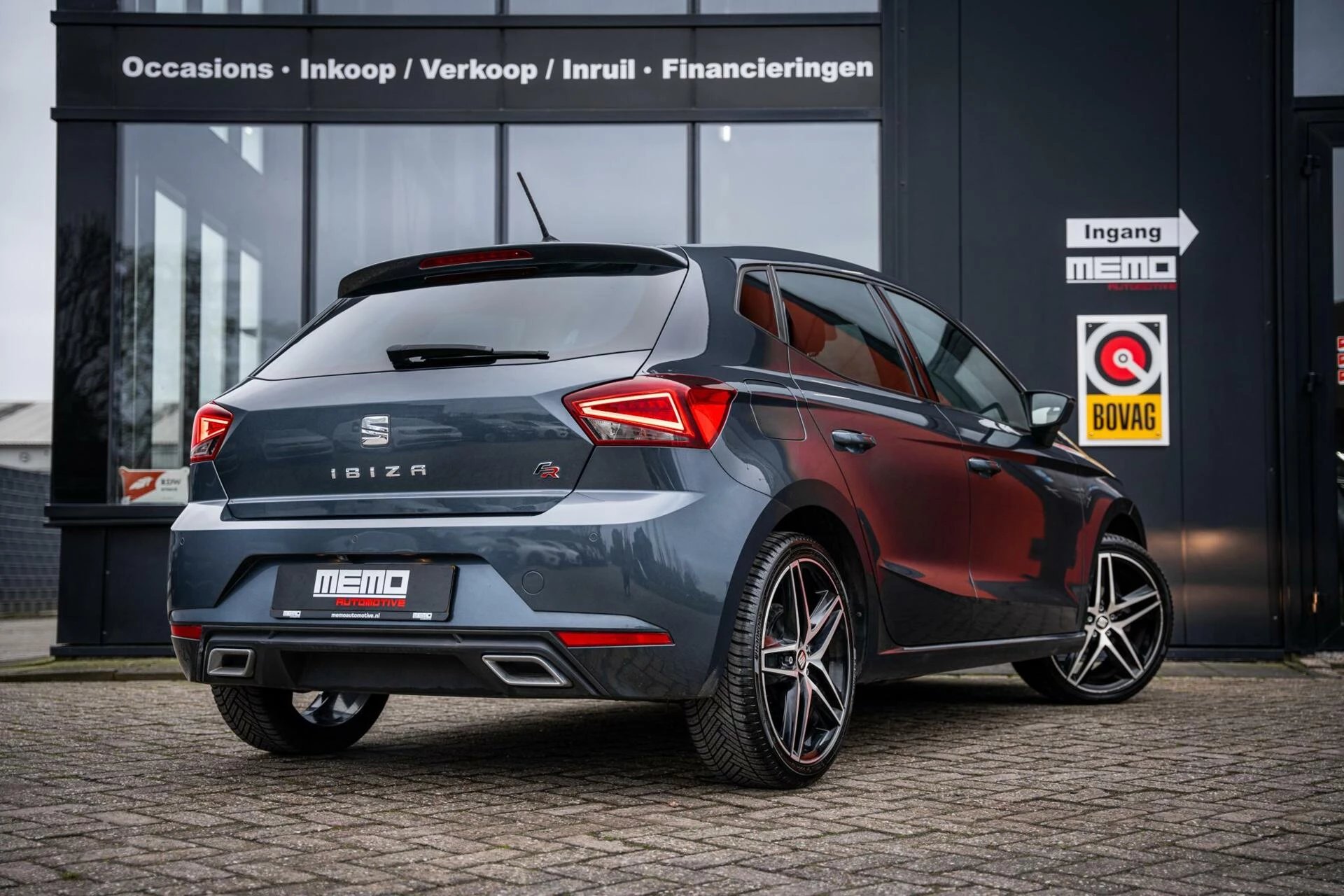 Hoofdafbeelding SEAT Ibiza