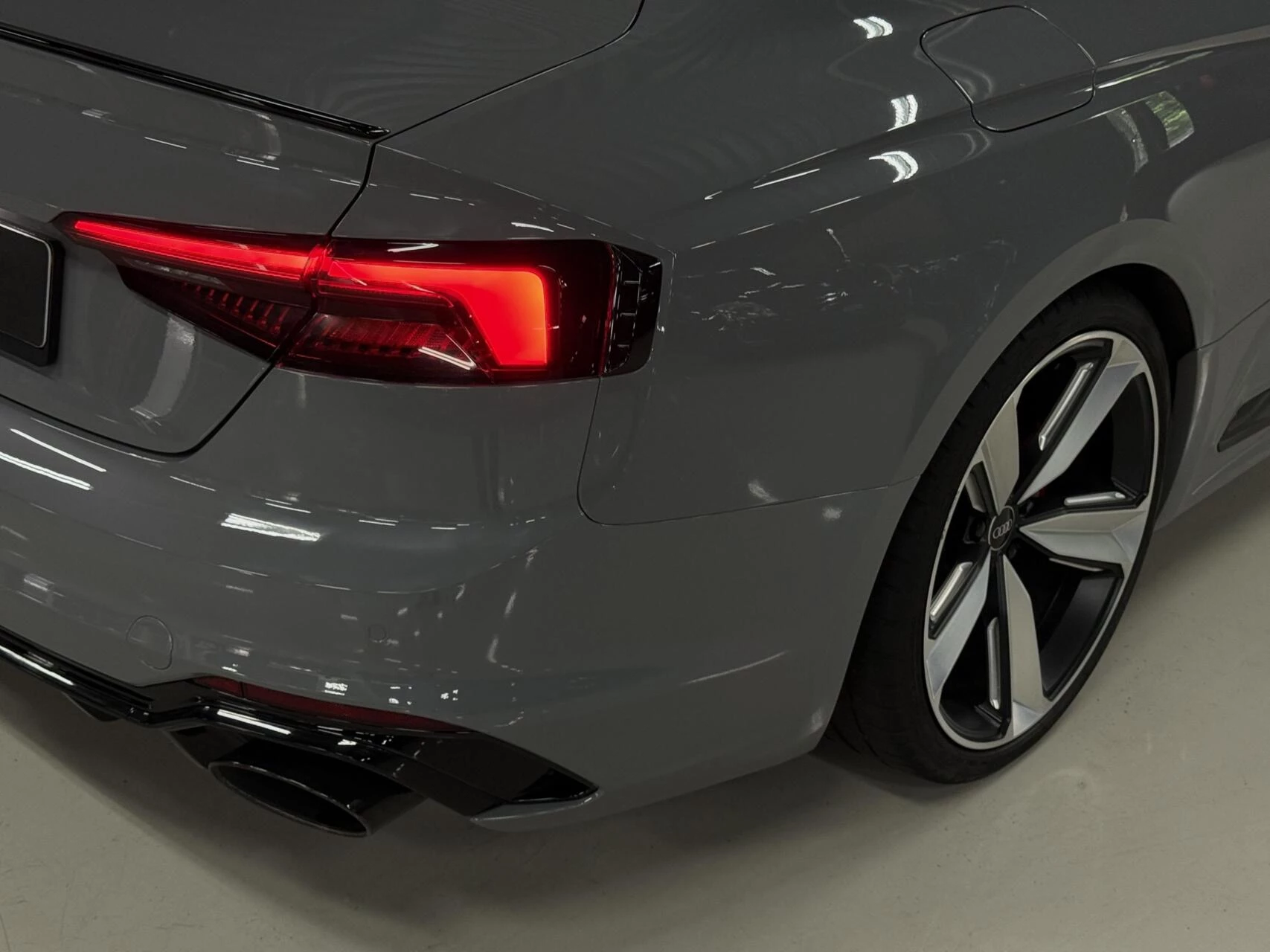Hoofdafbeelding Audi RS5