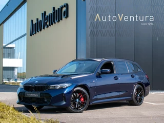 BMW 3 Serie Touring 330e xDrive Trekhaak | M-Sport Pro | Adapt. Cruise | Adapt. LED | Memory Seats | Stoelverwarming |