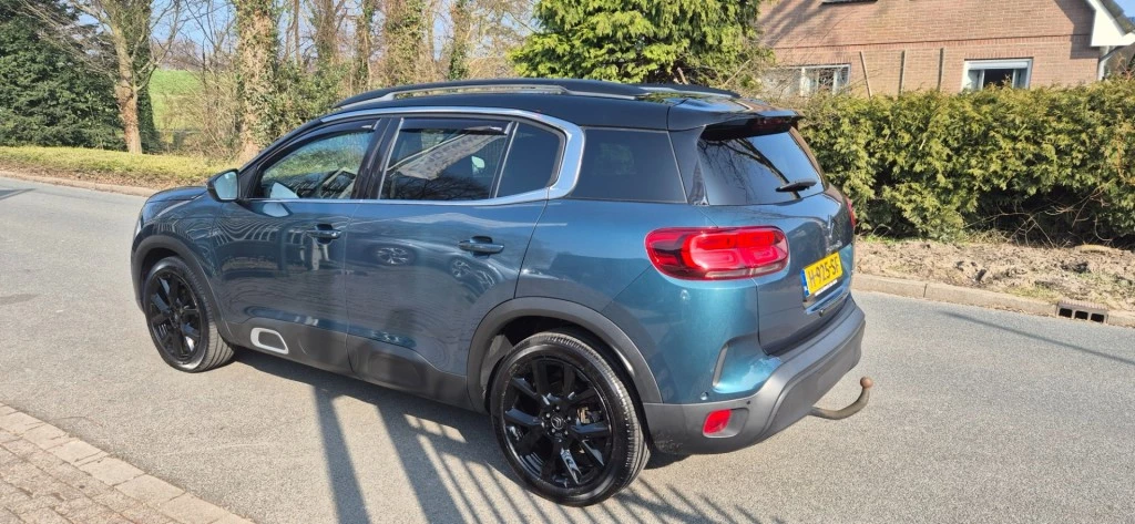 Hoofdafbeelding Citroën C5 Aircross