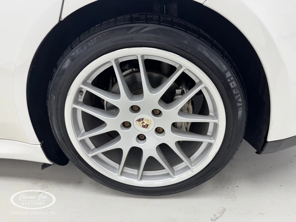 Hoofdafbeelding Porsche Panamera