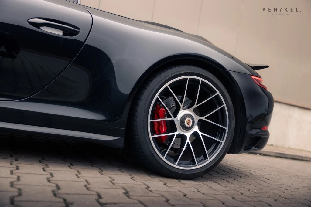 Hoofdafbeelding Porsche 911