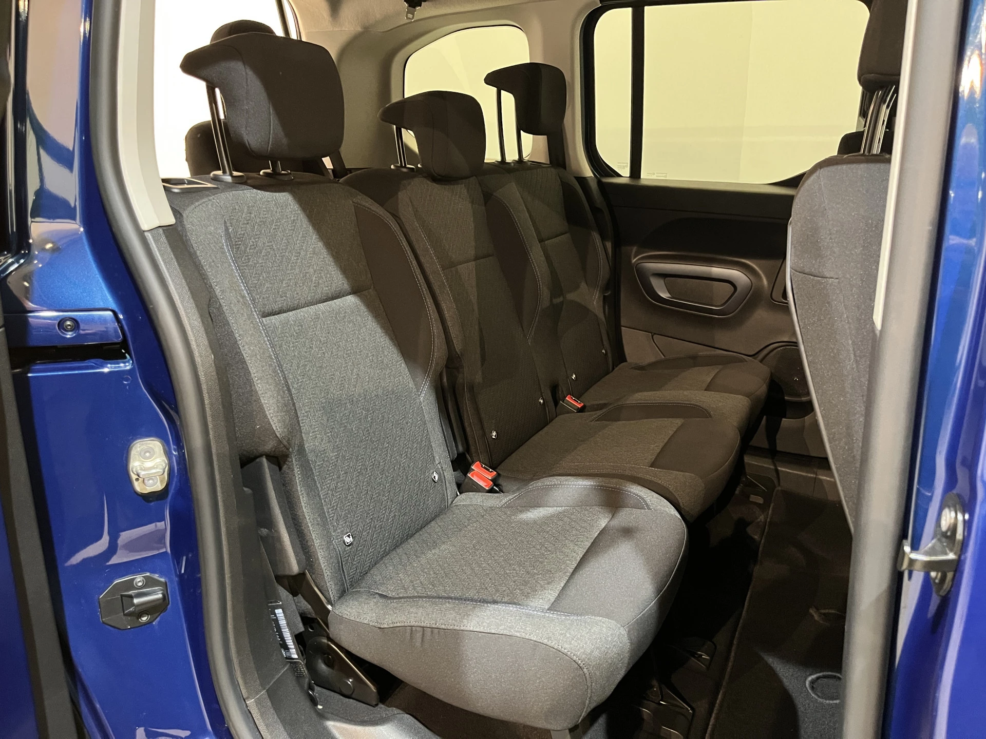 Hoofdafbeelding Peugeot e-Rifter