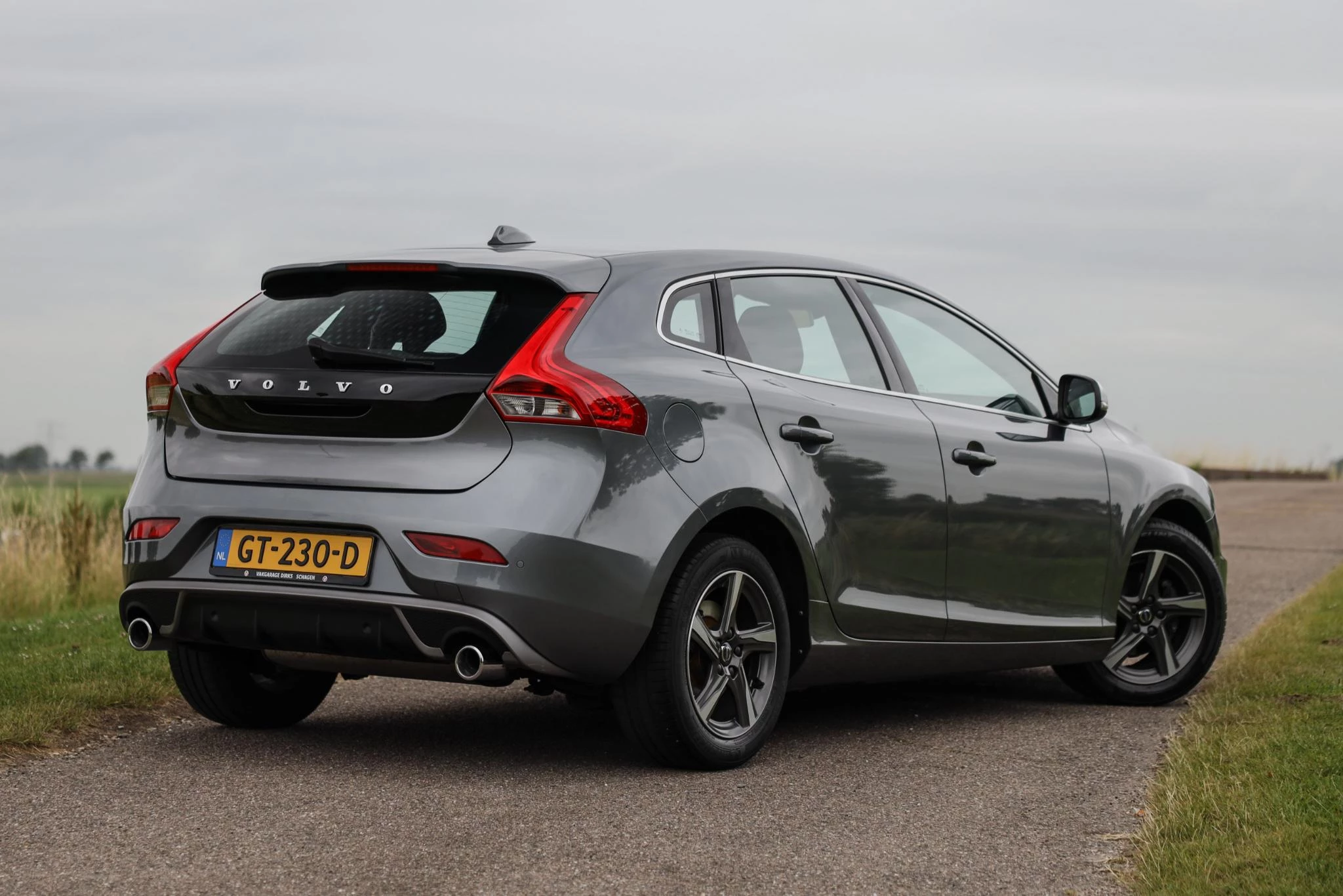 Hoofdafbeelding Volvo V40