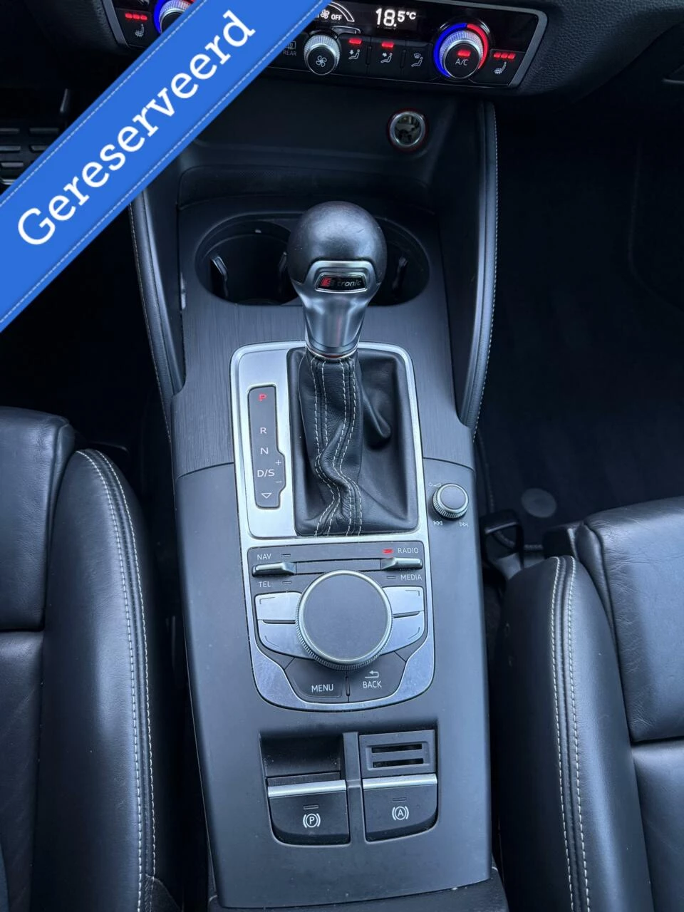 Hoofdafbeelding Audi S3