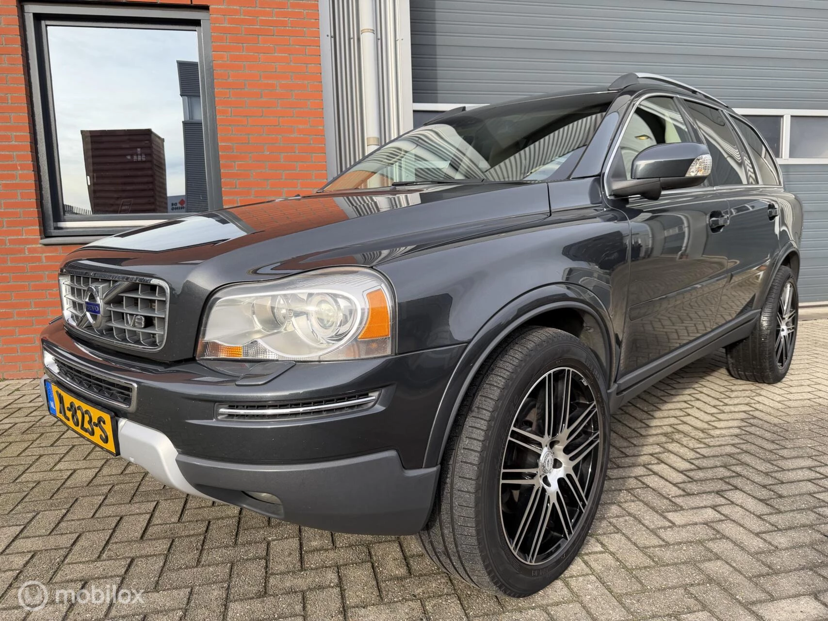 Hoofdafbeelding Volvo XC90