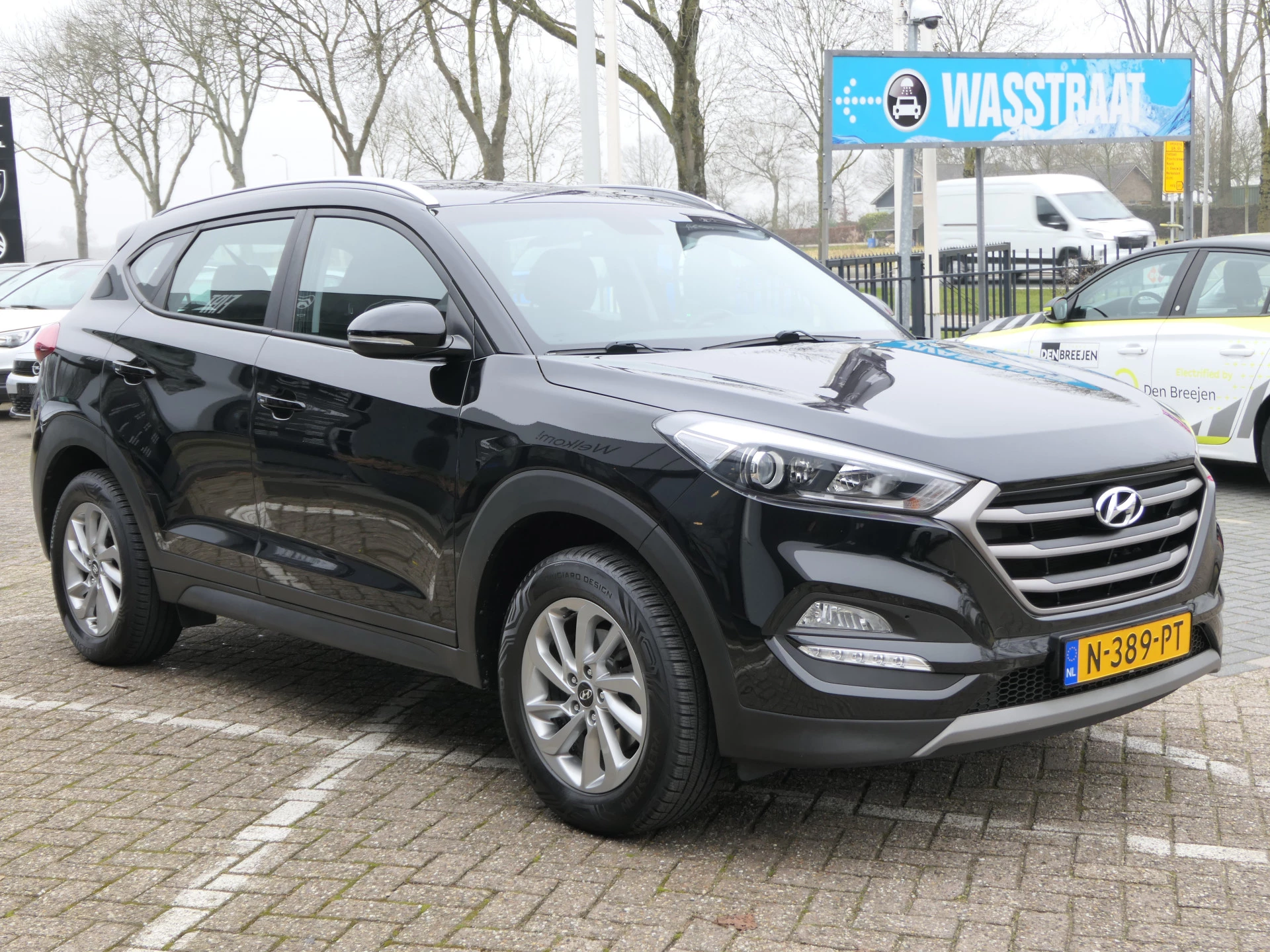 Hoofdafbeelding Hyundai Tucson