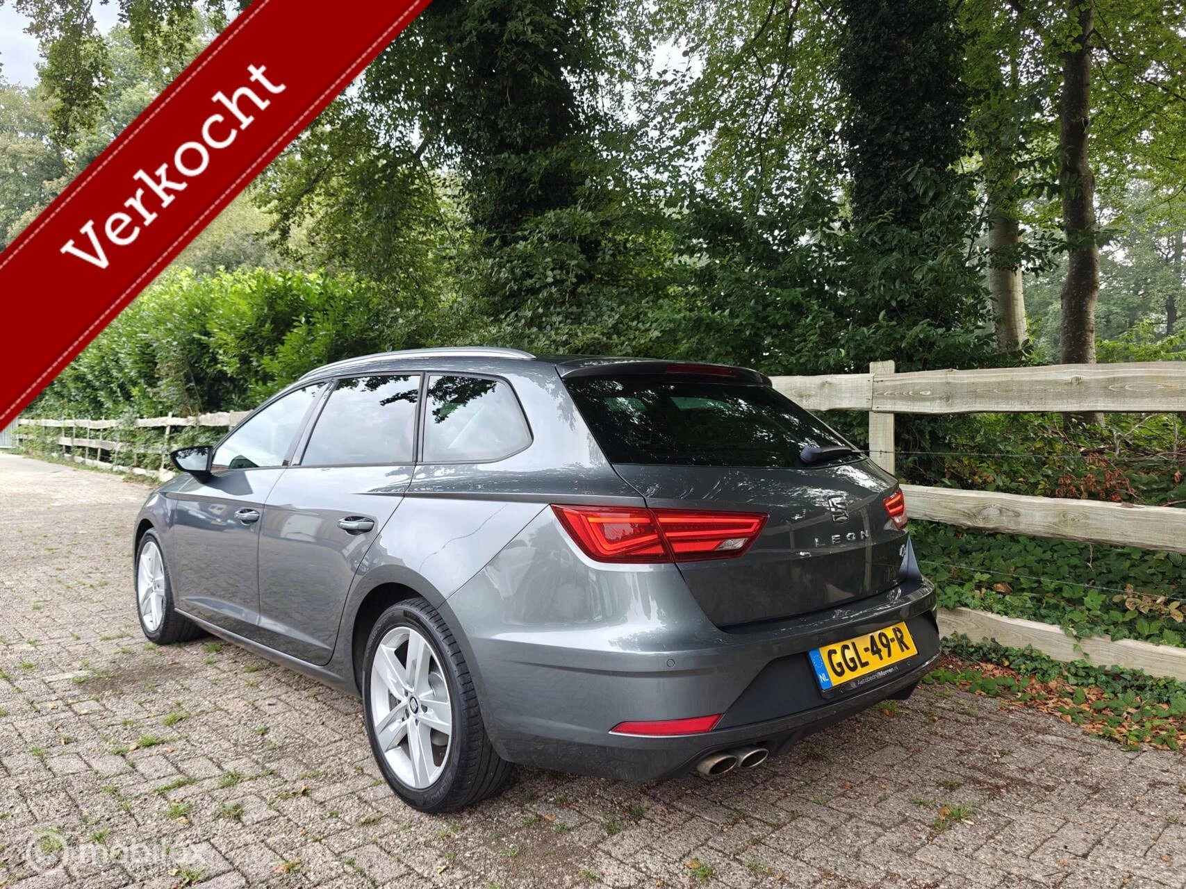 Hoofdafbeelding SEAT Leon