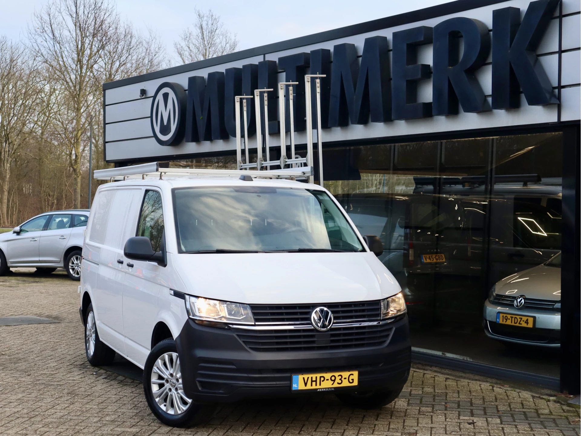 Hoofdafbeelding Volkswagen Transporter