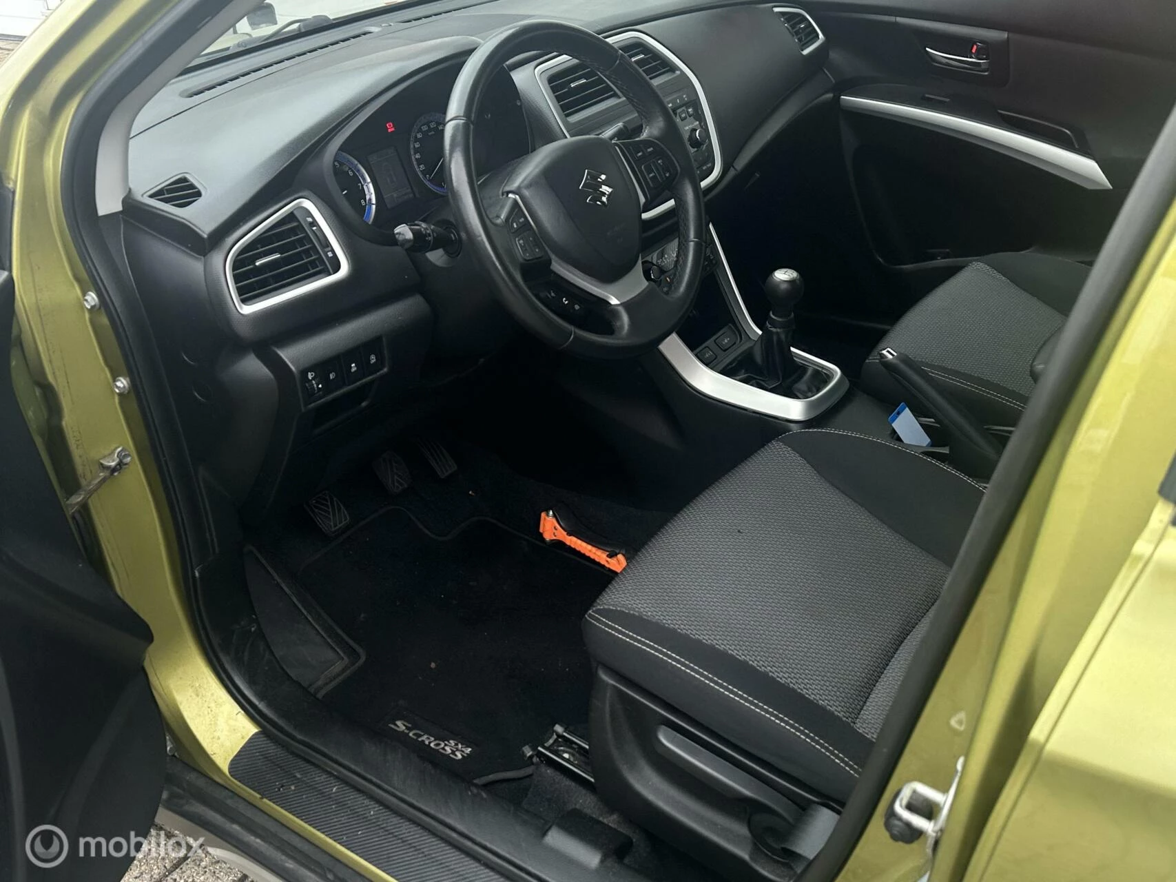 Hoofdafbeelding Suzuki SX4