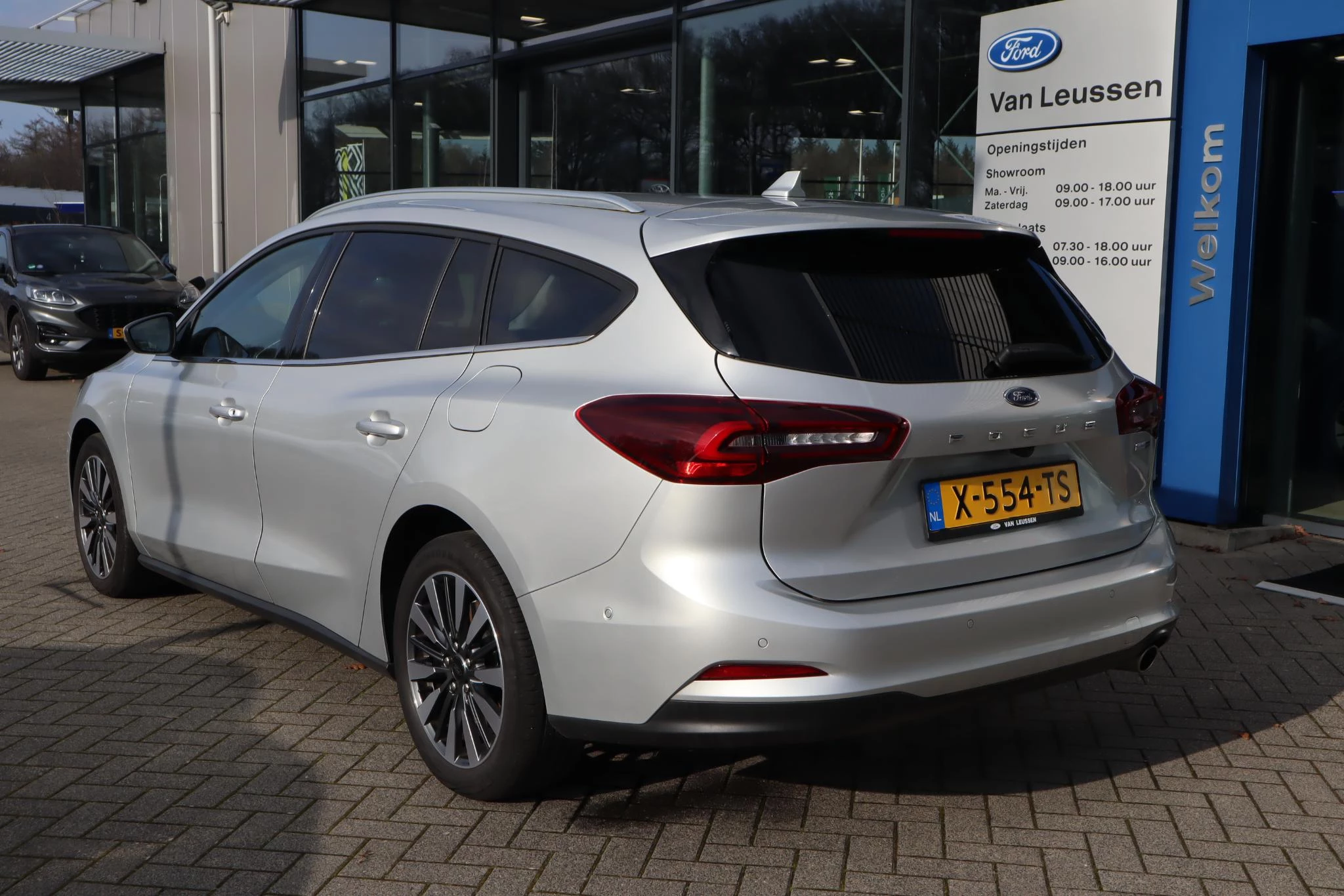 Hoofdafbeelding Ford Focus