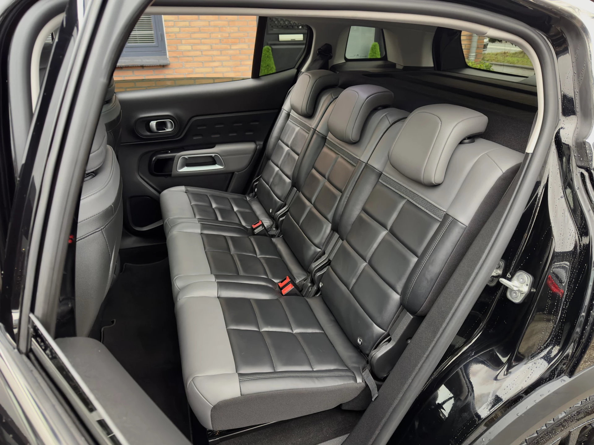 Hoofdafbeelding Citroën C5 Aircross