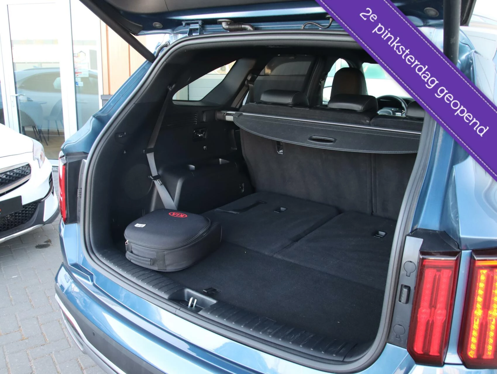 Hoofdafbeelding Kia Sorento