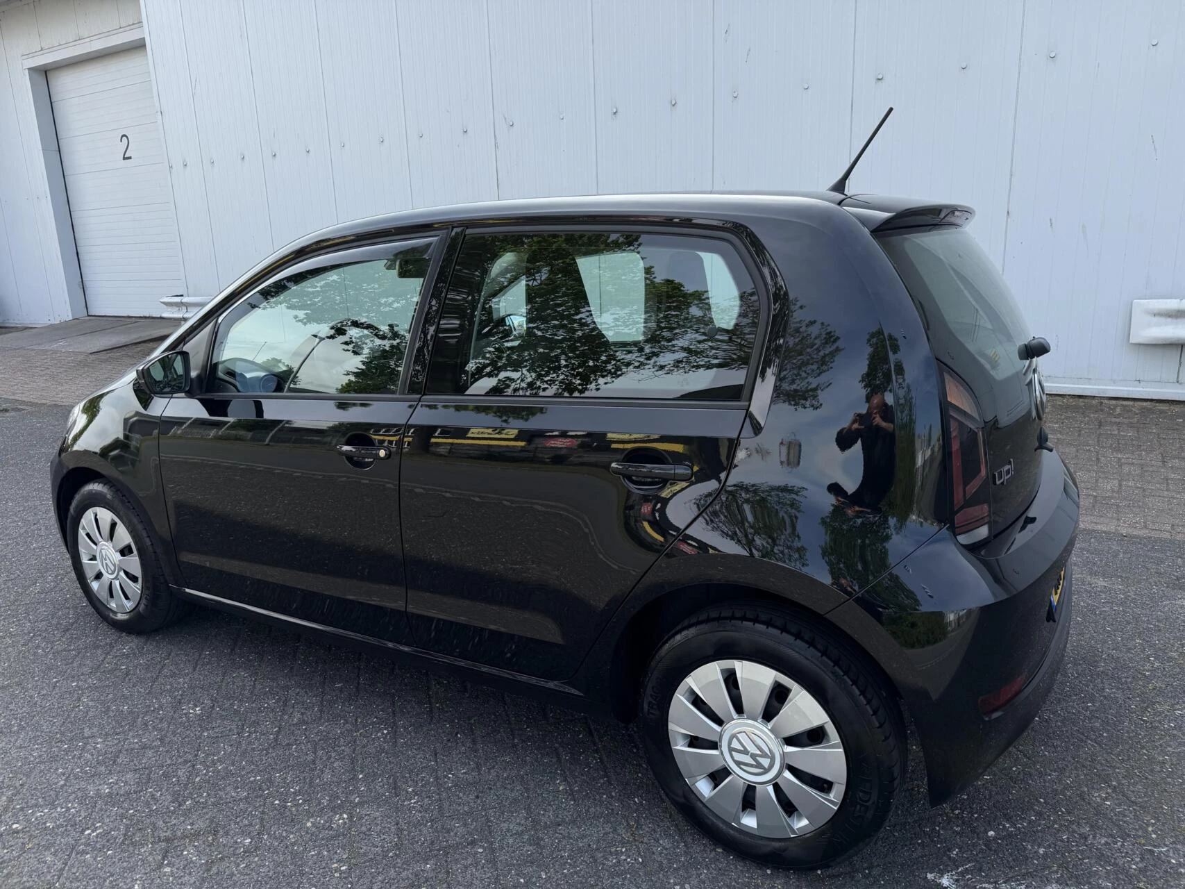 Hoofdafbeelding Volkswagen up!