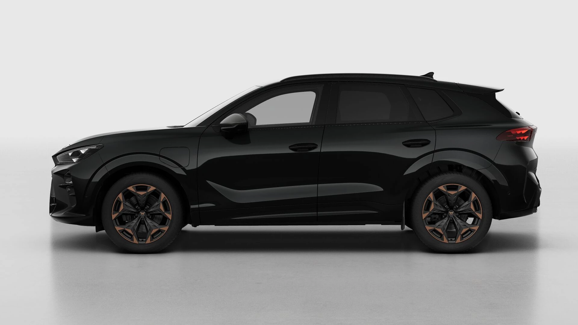 Hoofdafbeelding CUPRA Terramar