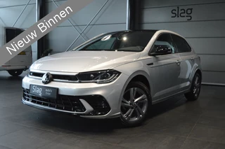 Volkswagen Polo 1.0 TSI 2X R-LINE keyless clima camera led pdc 16 inch !!