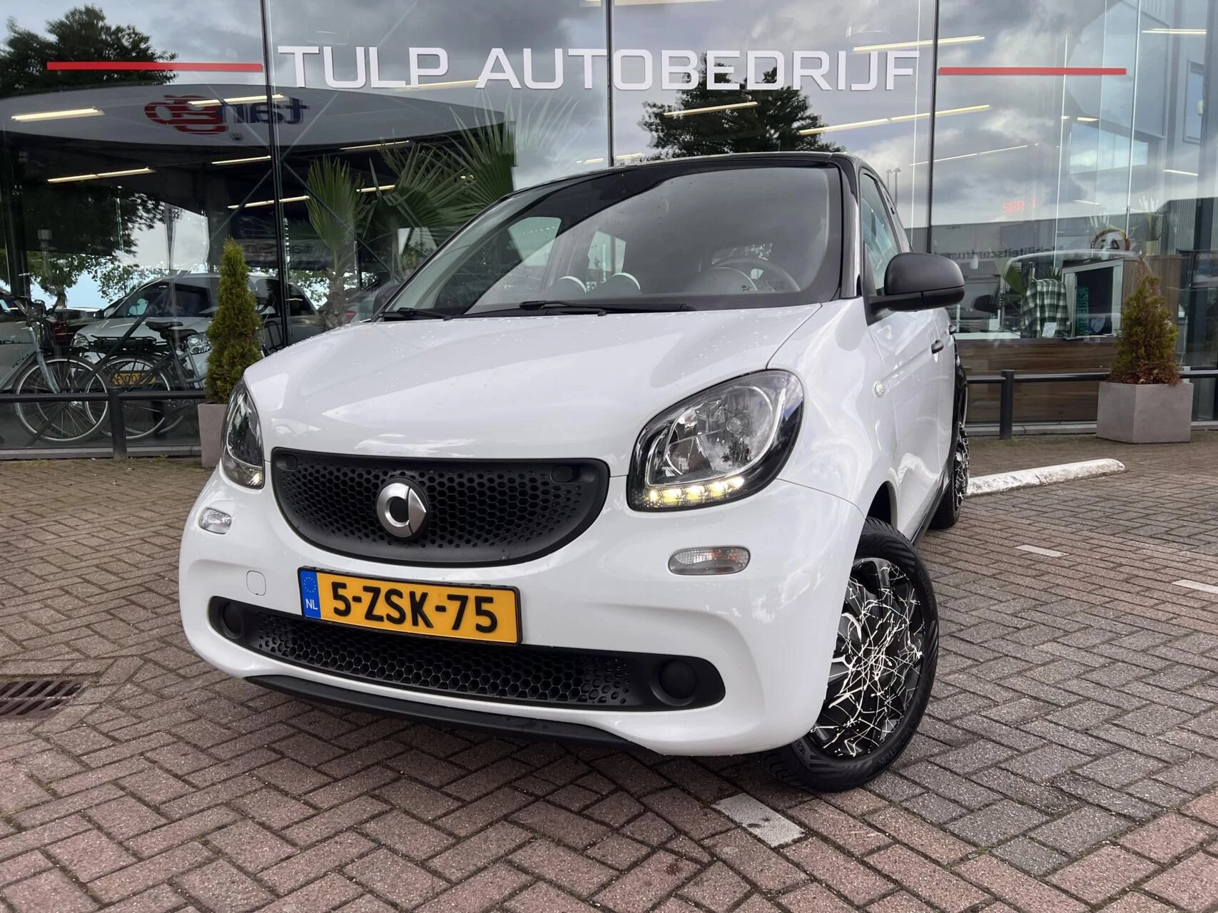 Hoofdafbeelding smart Forfour