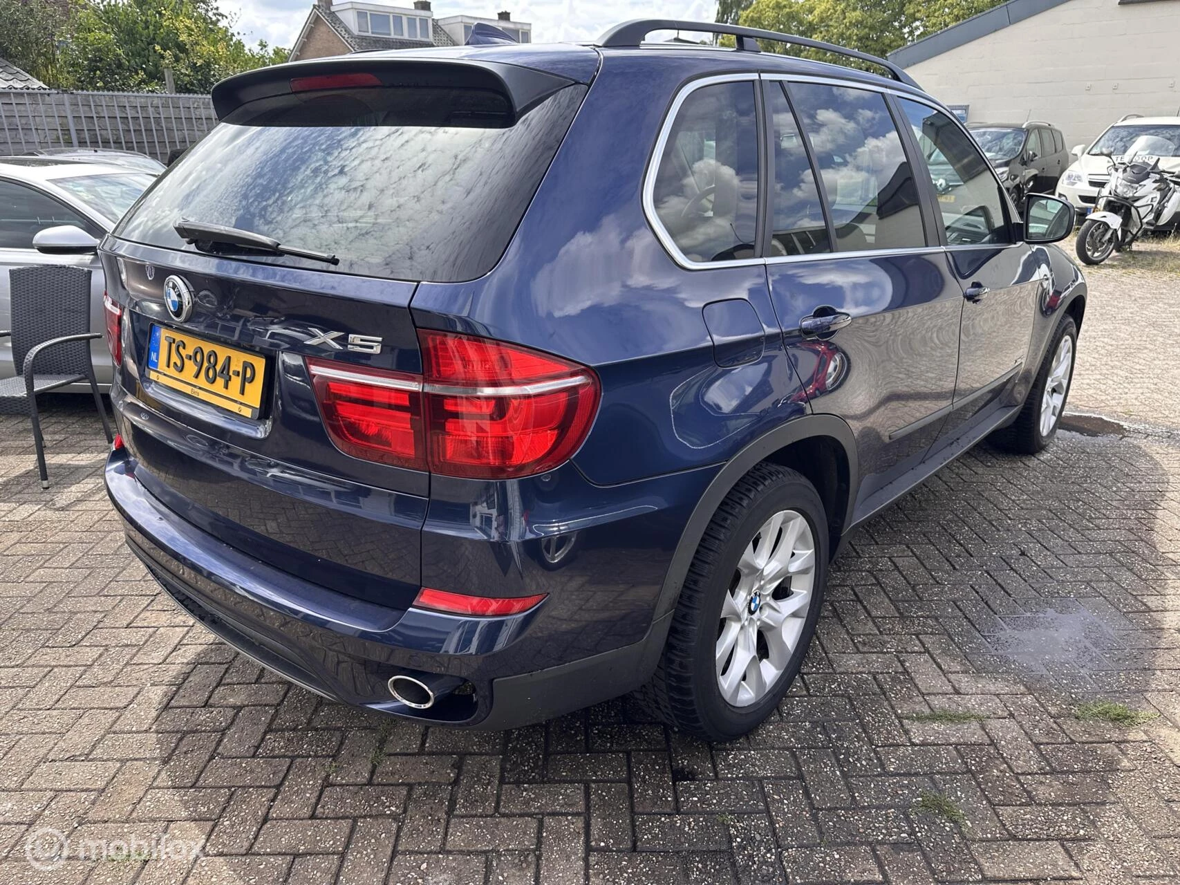 Hoofdafbeelding BMW X5