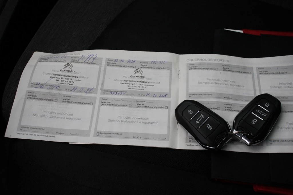 Hoofdafbeelding Citroën Grand C4 Spacetourer