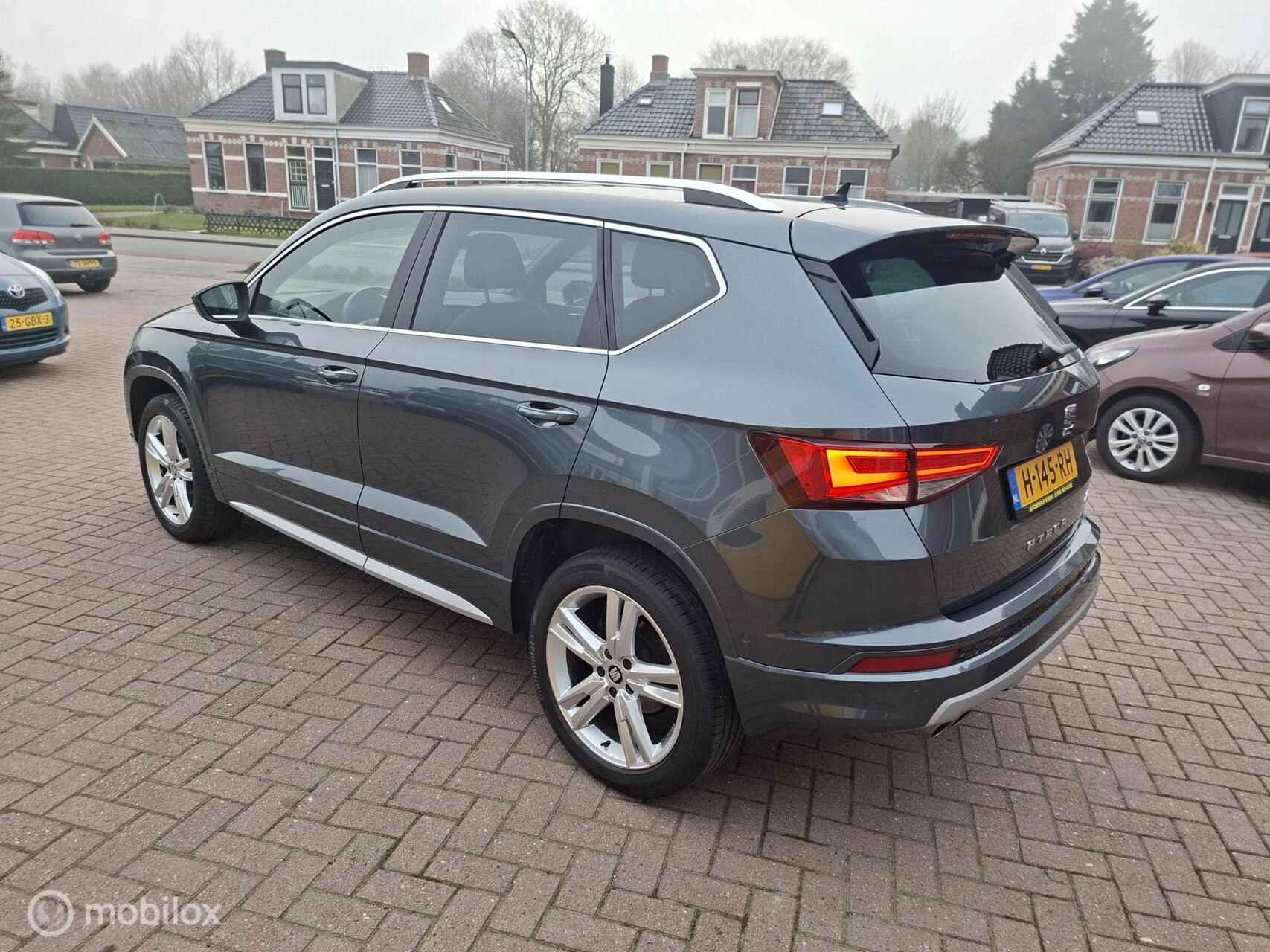 Hoofdafbeelding SEAT Ateca