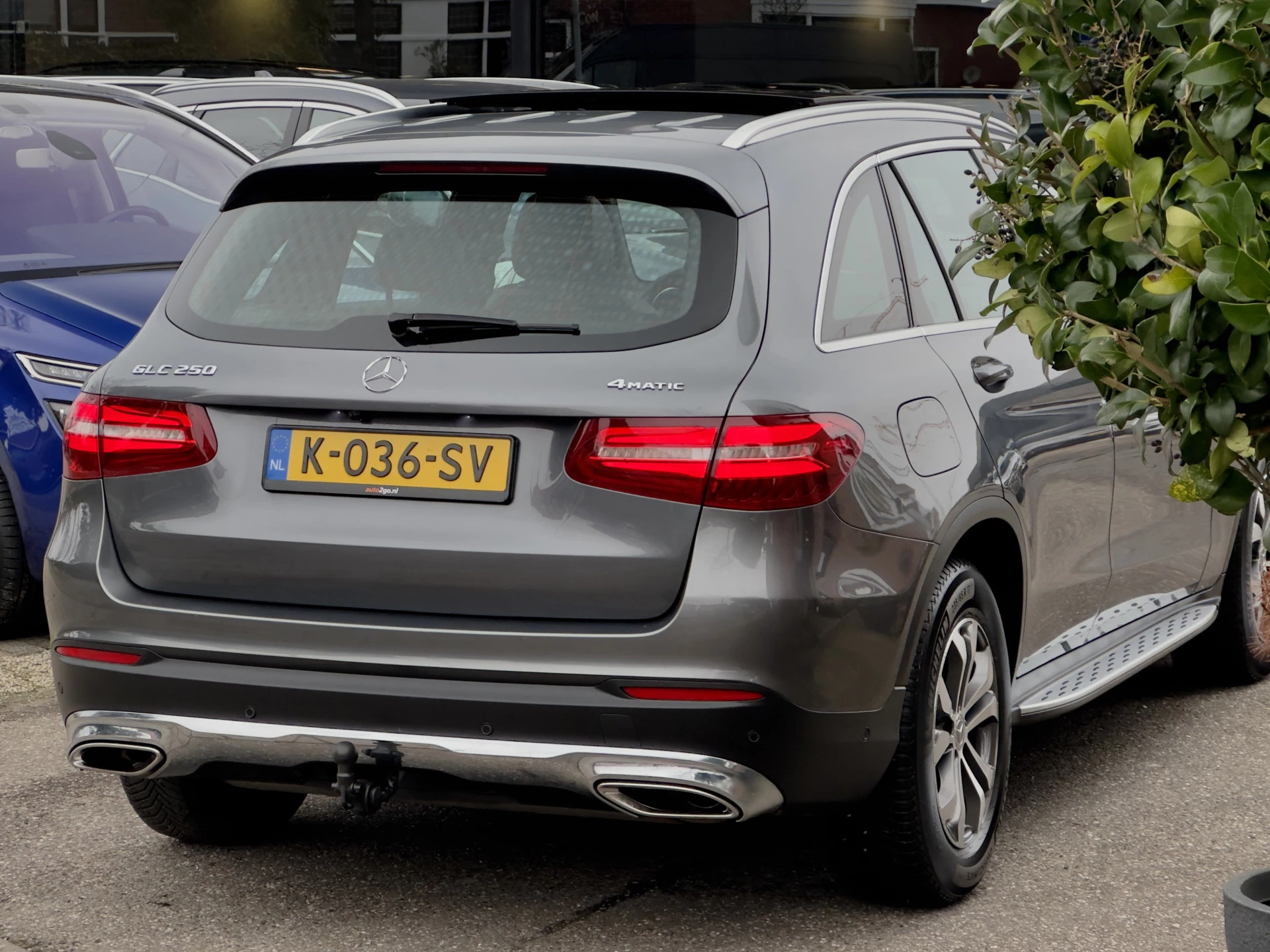 Hoofdafbeelding Mercedes-Benz GLC