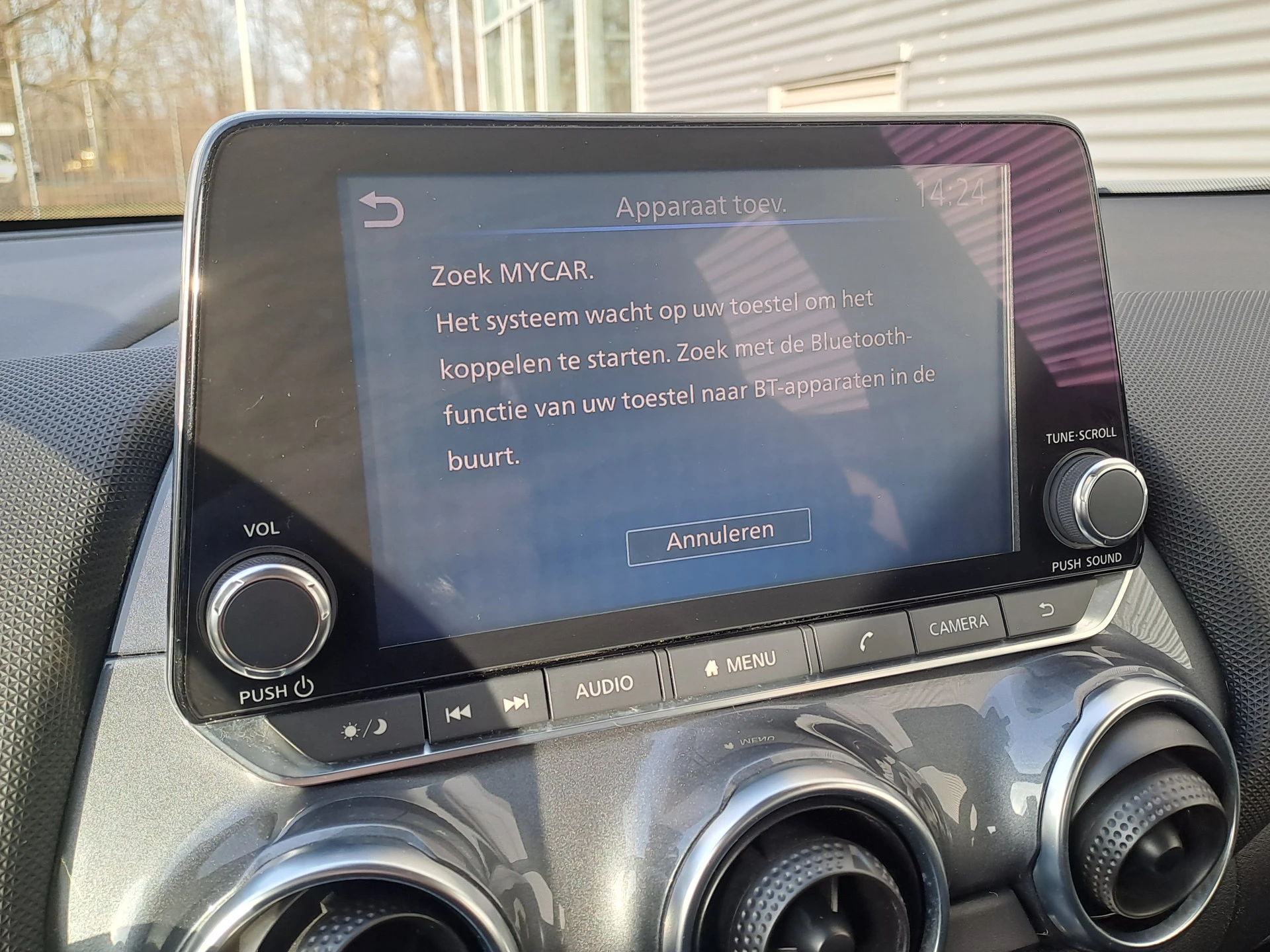 Hoofdafbeelding Nissan Juke