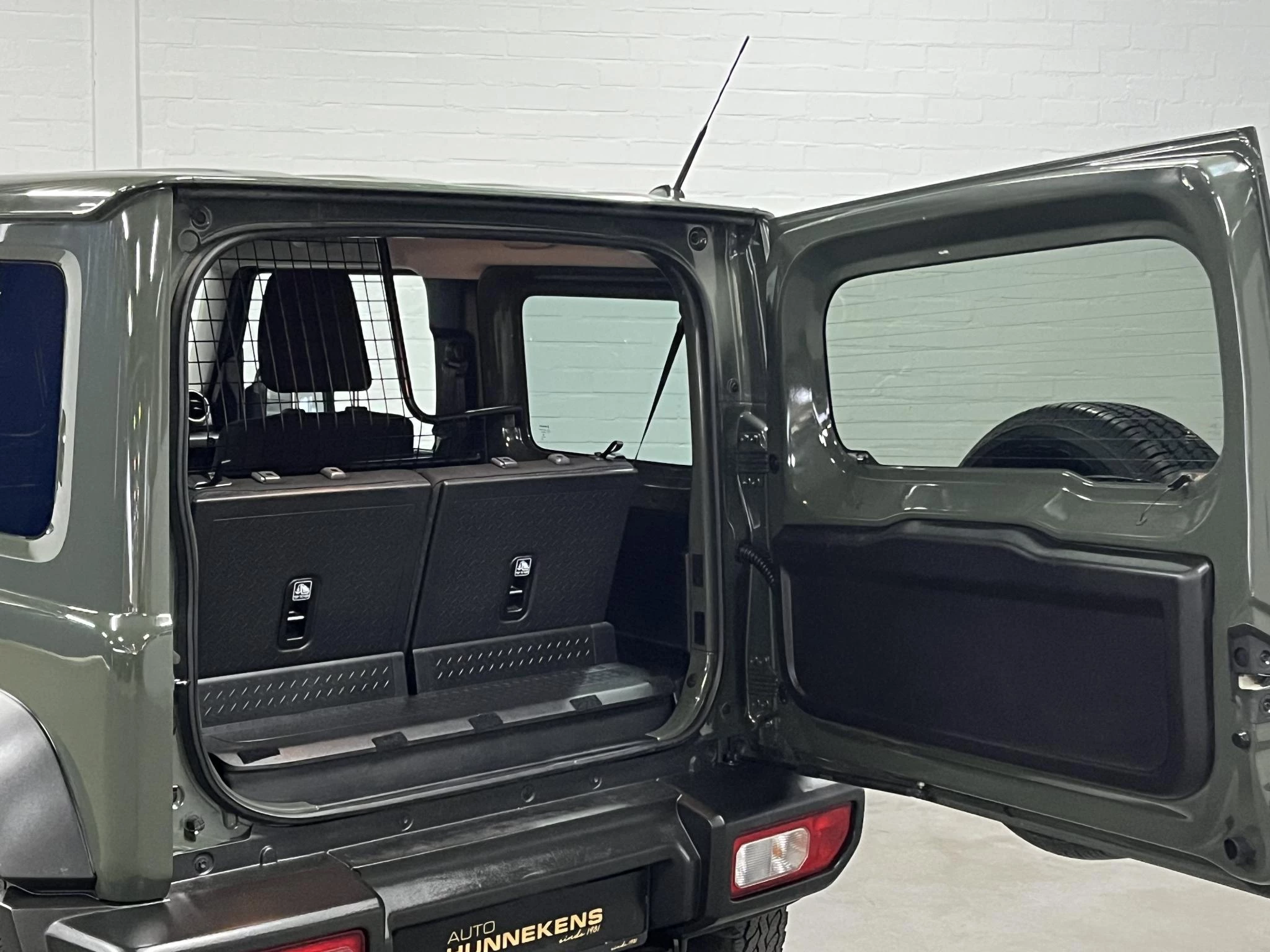 Hoofdafbeelding Suzuki Jimny