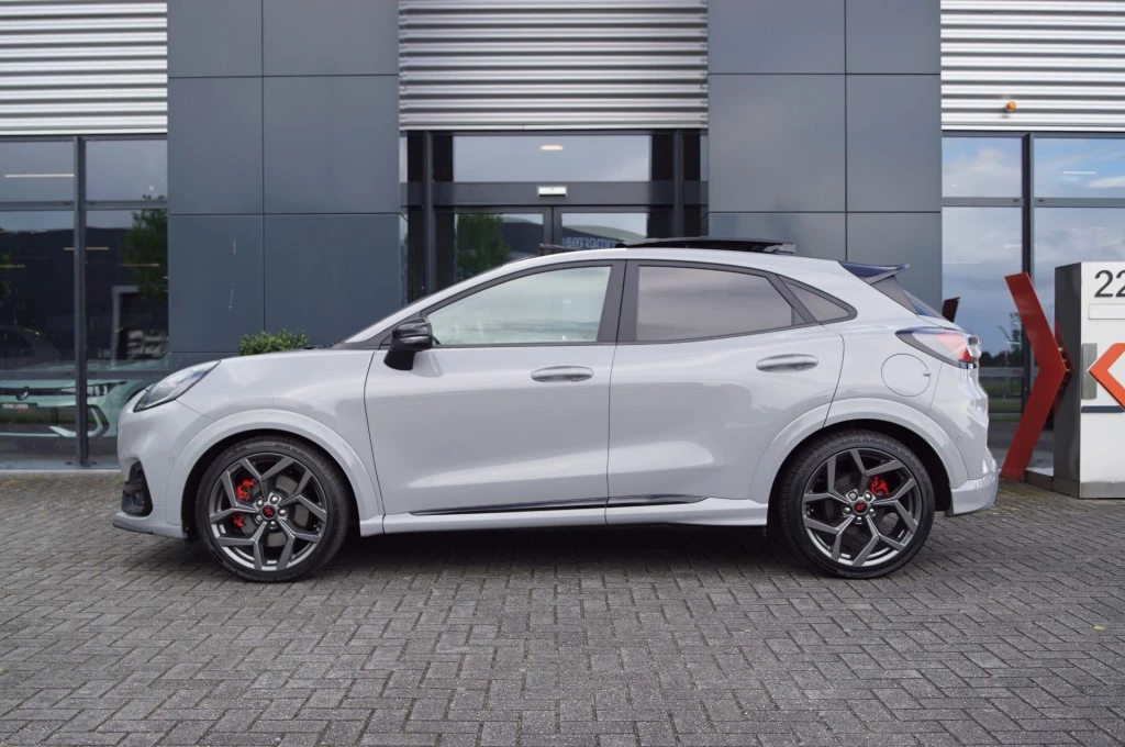 Hoofdafbeelding Ford Puma