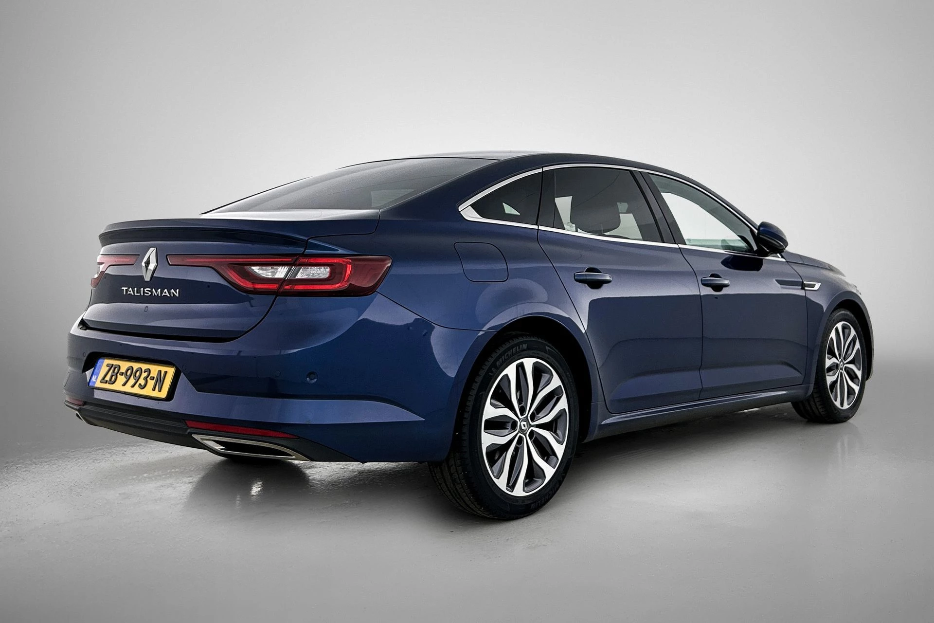 Hoofdafbeelding Renault Talisman