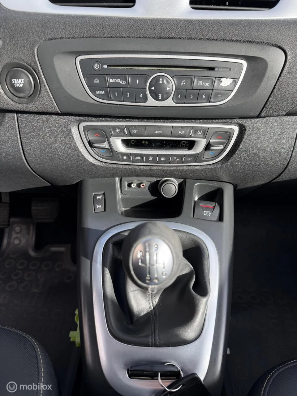 Hoofdafbeelding Renault Scénic