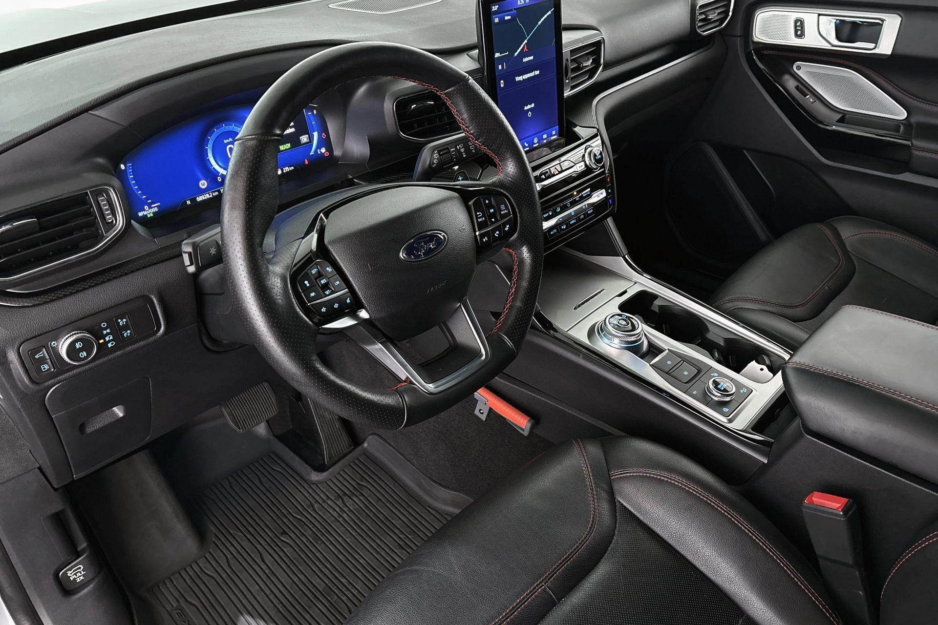 Hoofdafbeelding Ford Explorer