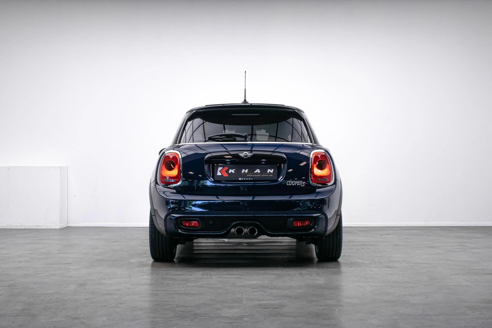 Hoofdafbeelding MINI Cooper S