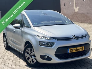Citroen C4 Picasso 1.2 Intensive BJ 2016, Airco, Trekhaak,Navi. Nette auto!