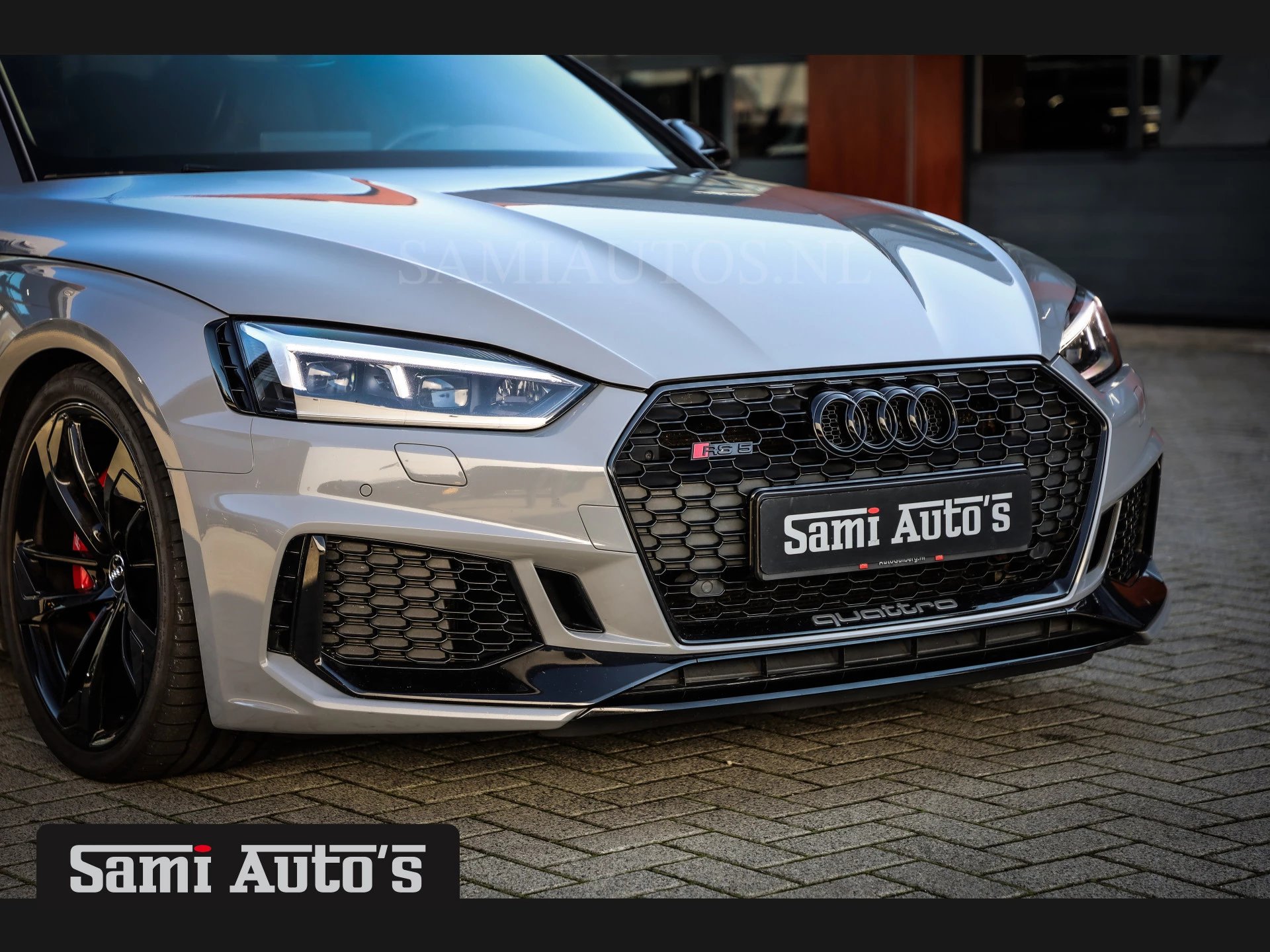 Hoofdafbeelding Audi RS5