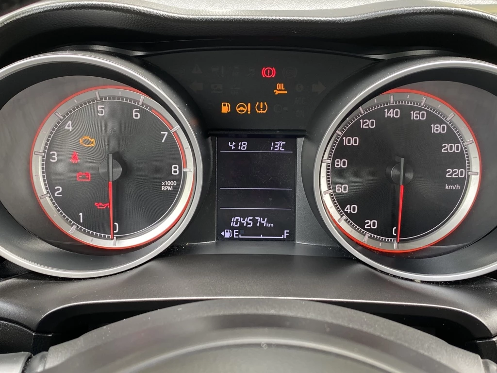 Hoofdafbeelding Suzuki Swift